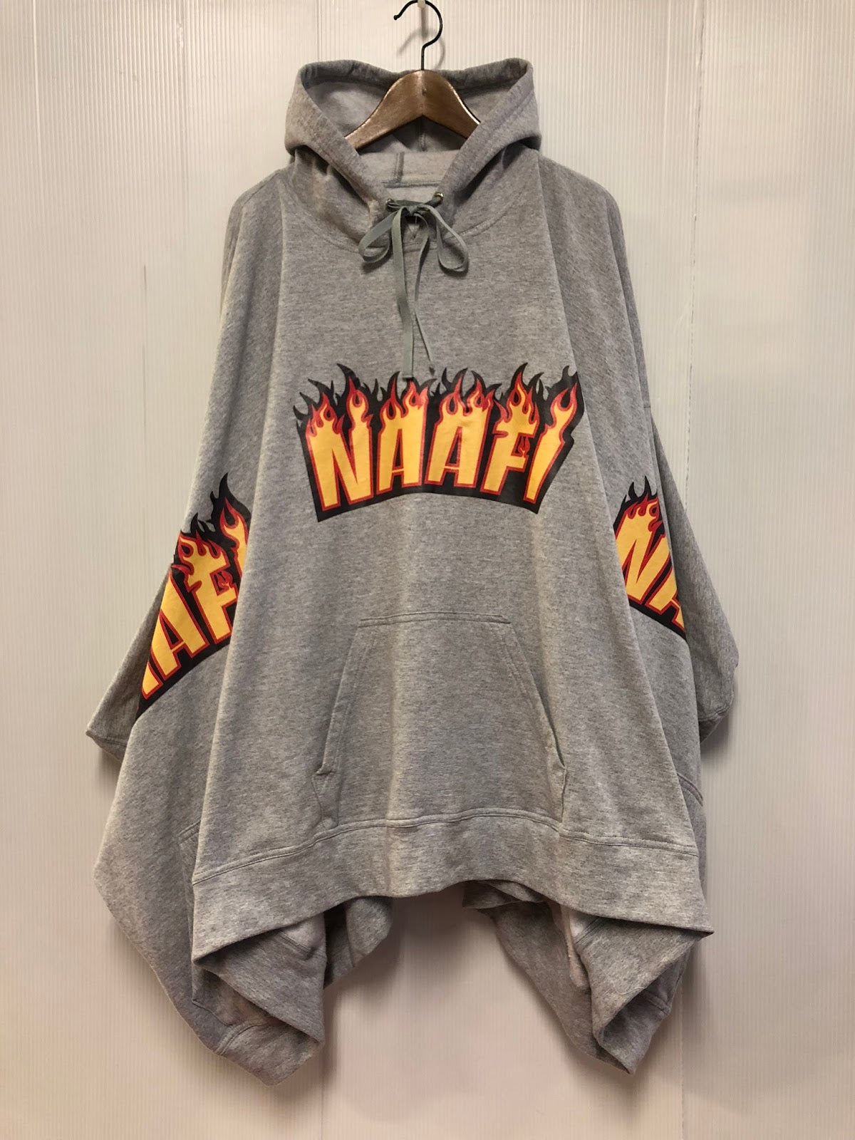 Barragan NAAFI triple hoodie