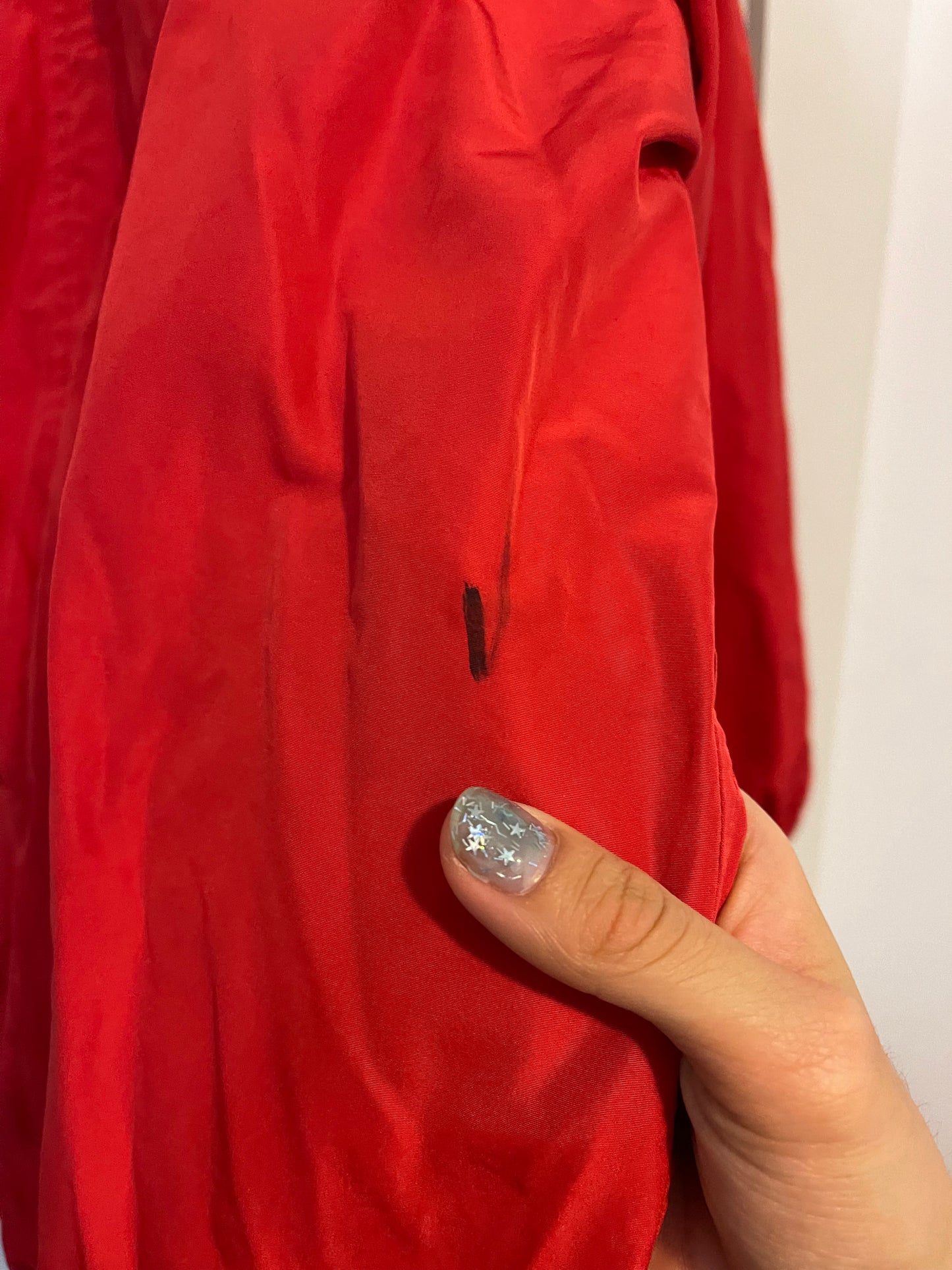 Balenciaga SS16 156 windbreaker