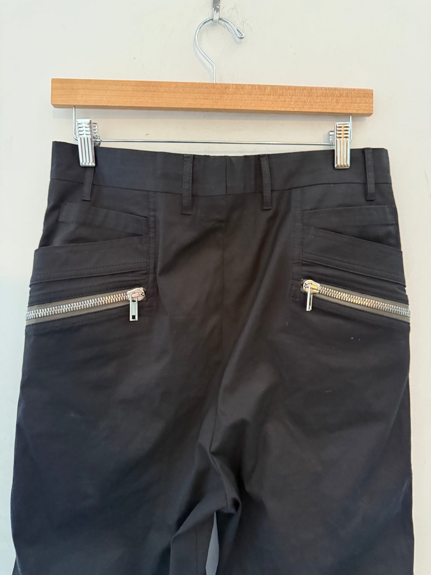 Rick owens FW21 gethsmane security cargos