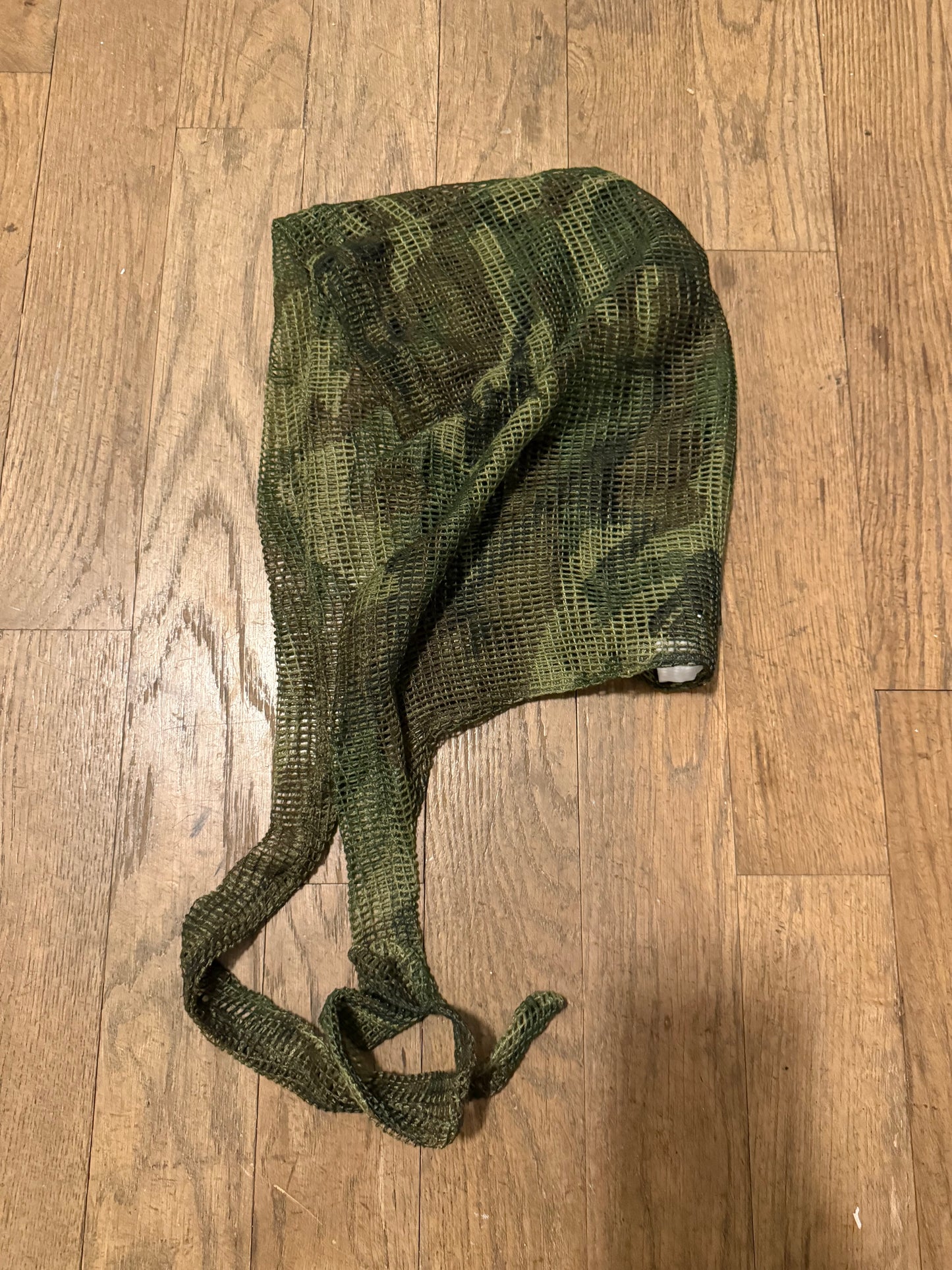Alexander Digenova camo durag