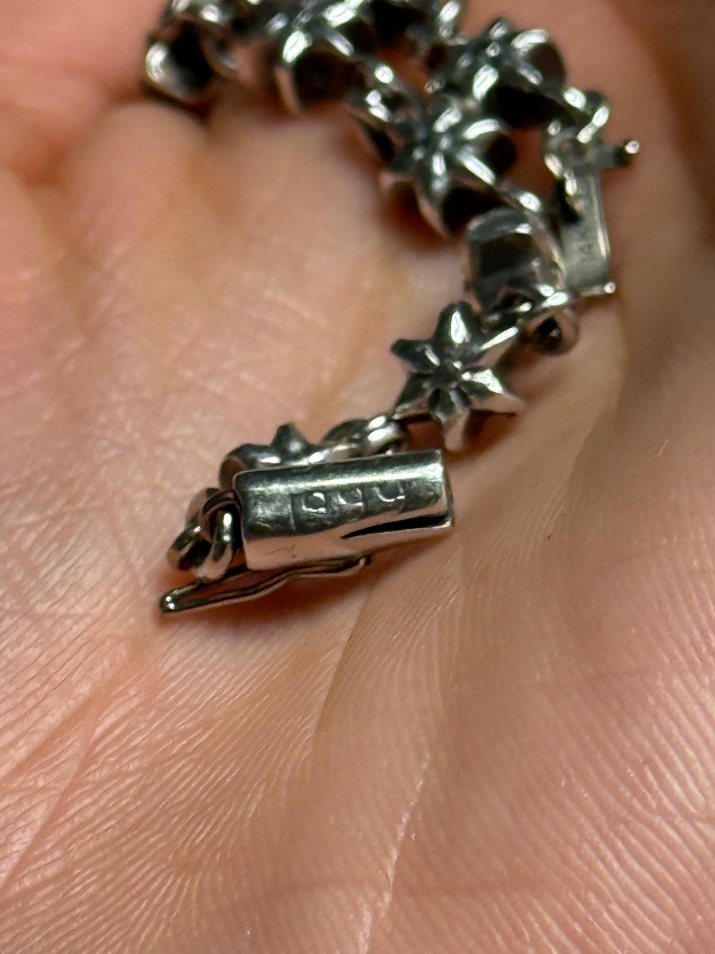 Chrome hearts tiny star bracelet OG version
