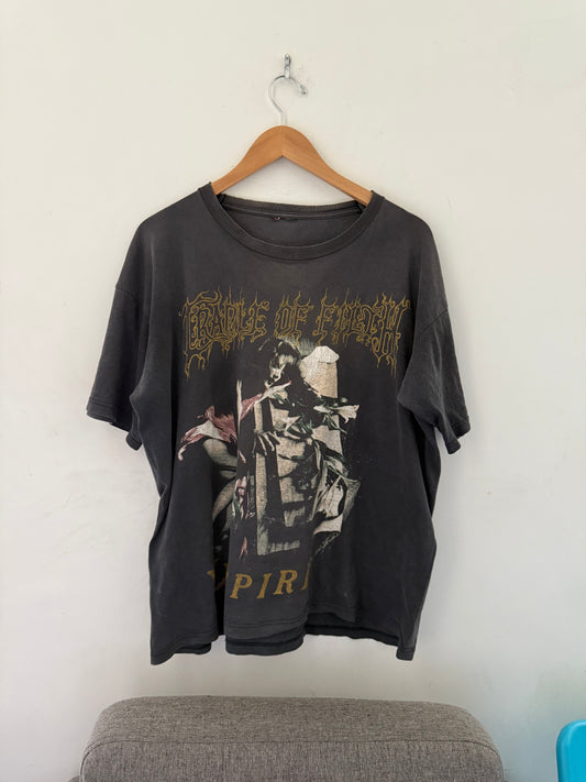 Cradle of the Filth Vempire t shirt