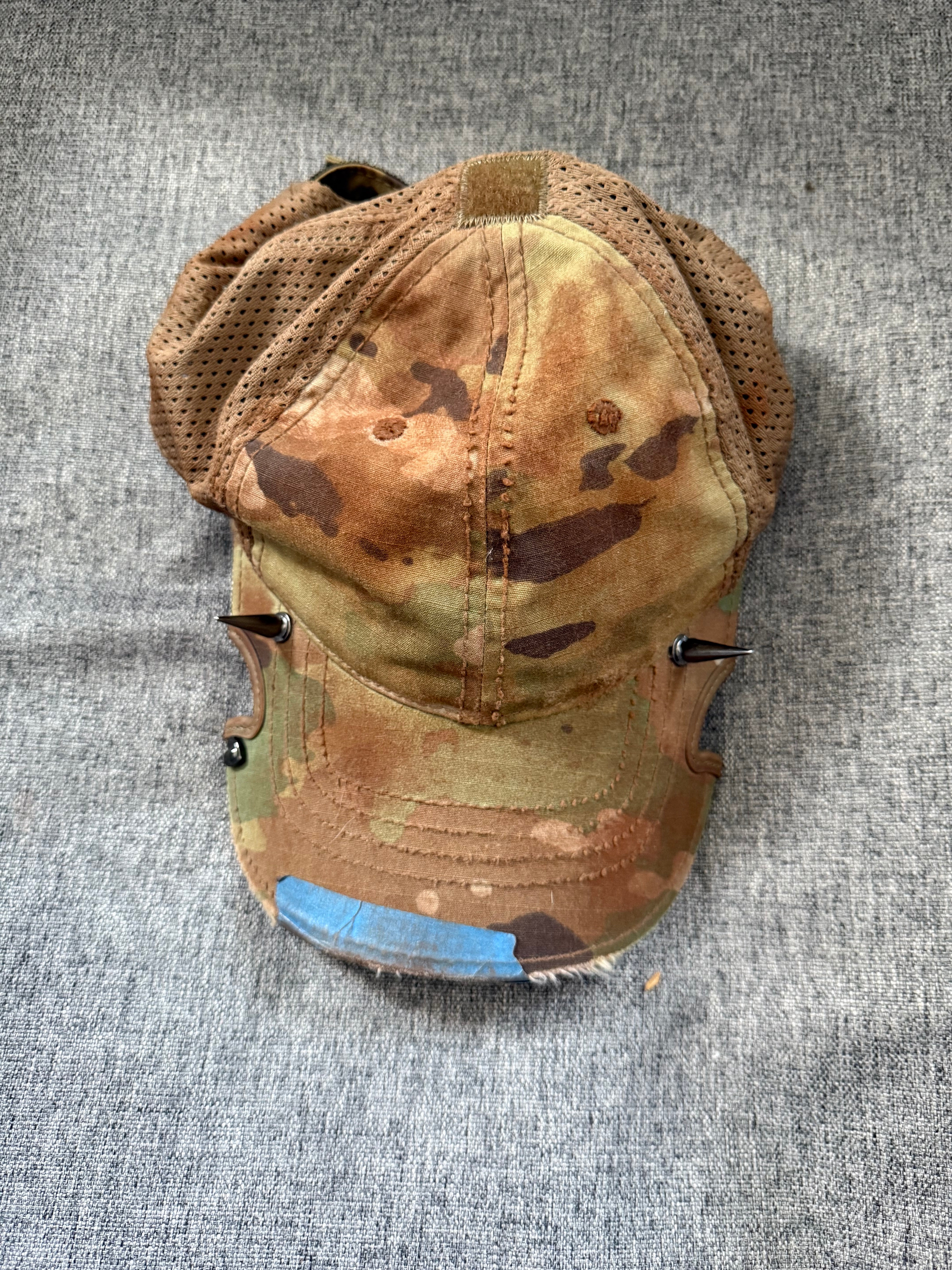 DIY notch hat – Kendricky