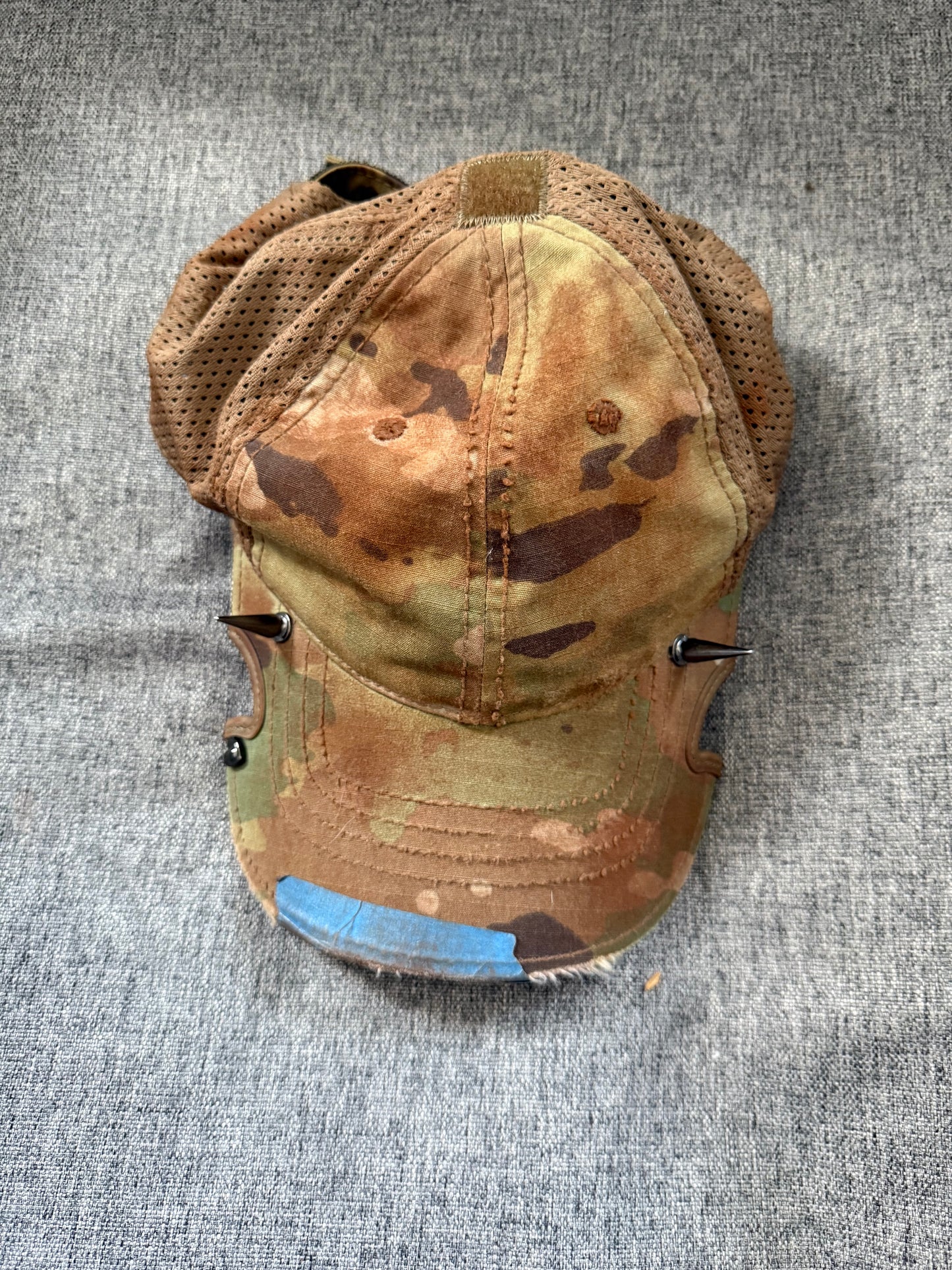 DIY notch hat