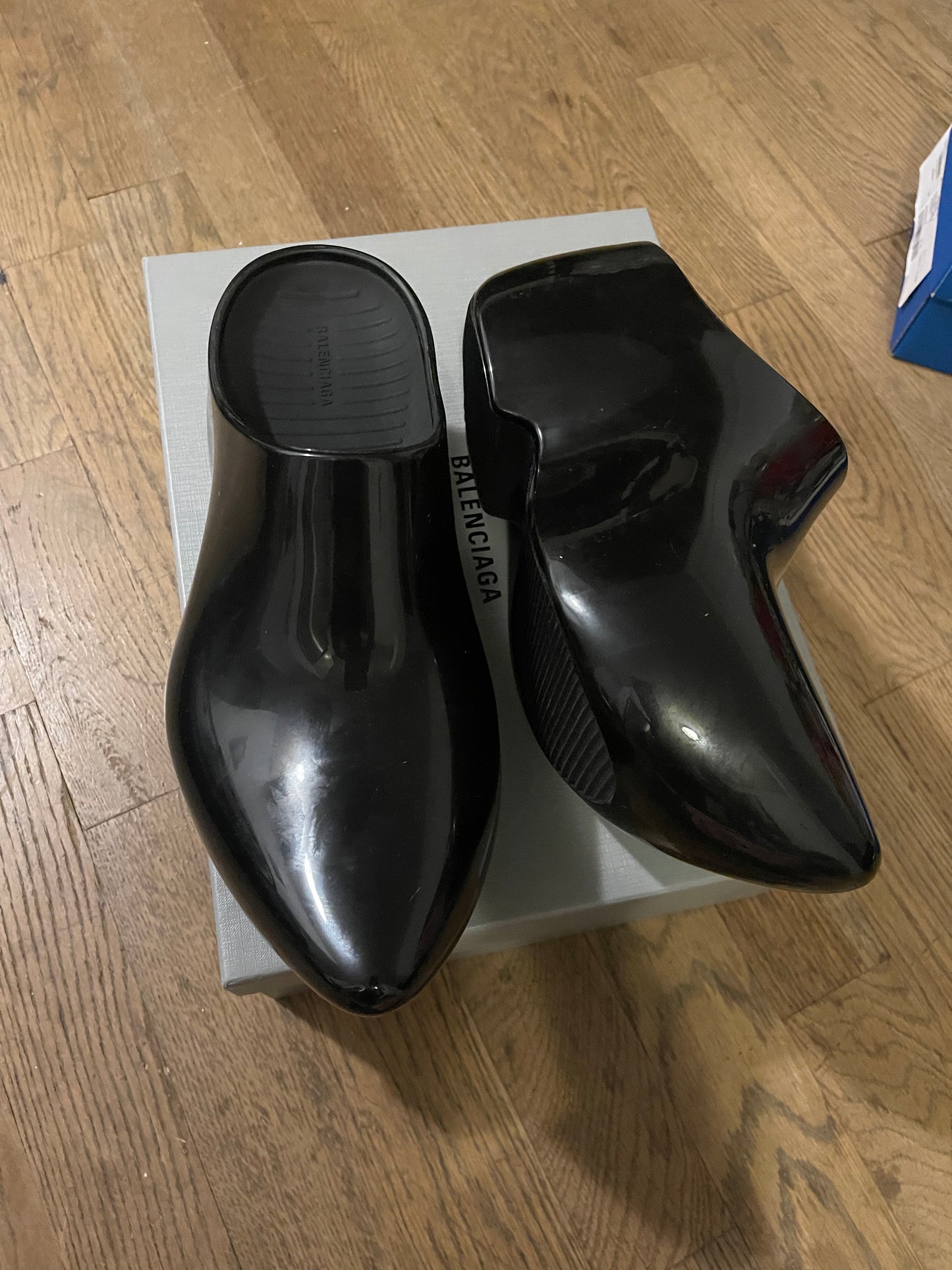 Balenciaga Technoclog Shoes