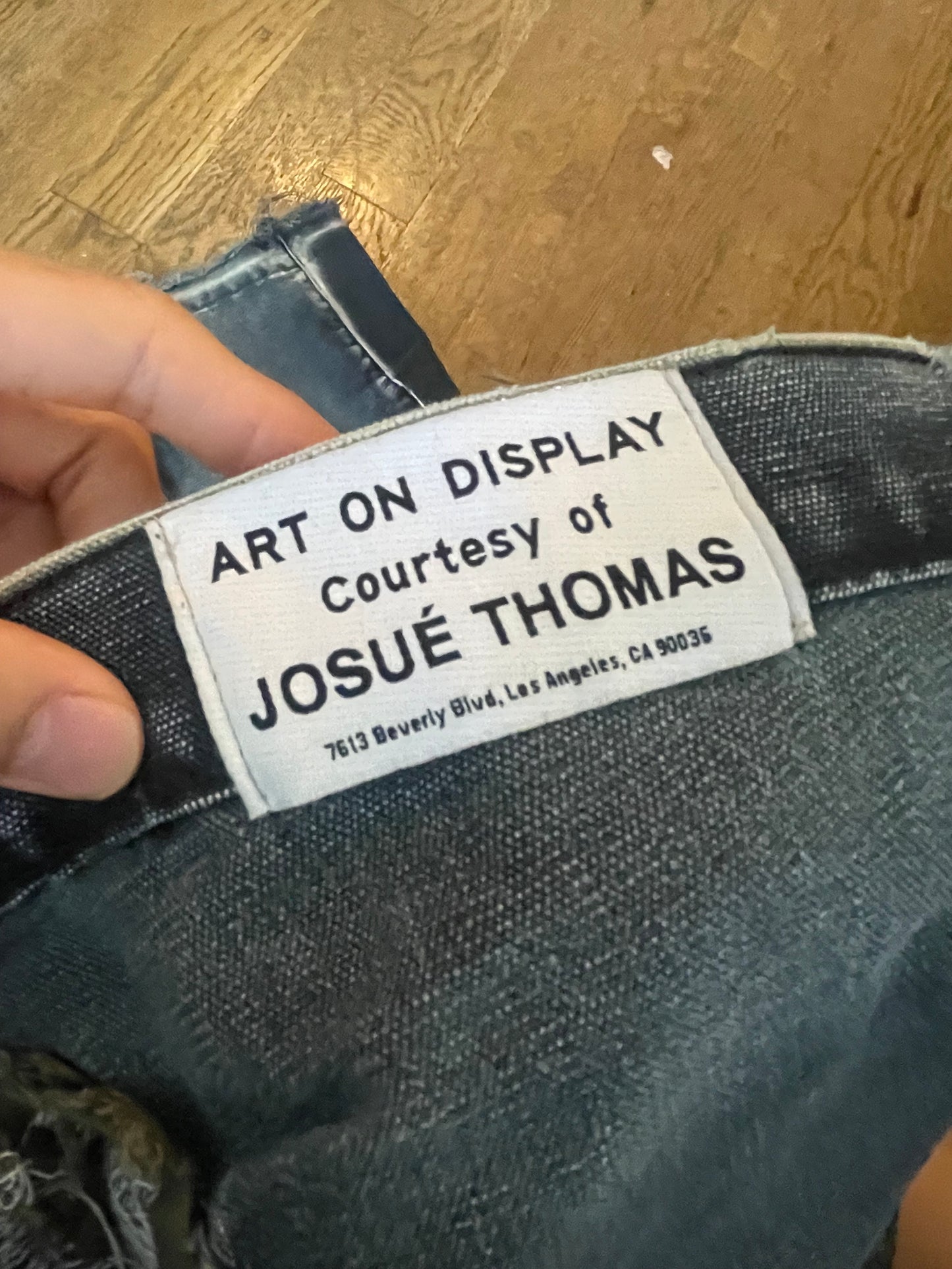 Gallery dept 1/1 flared carpenter jeans