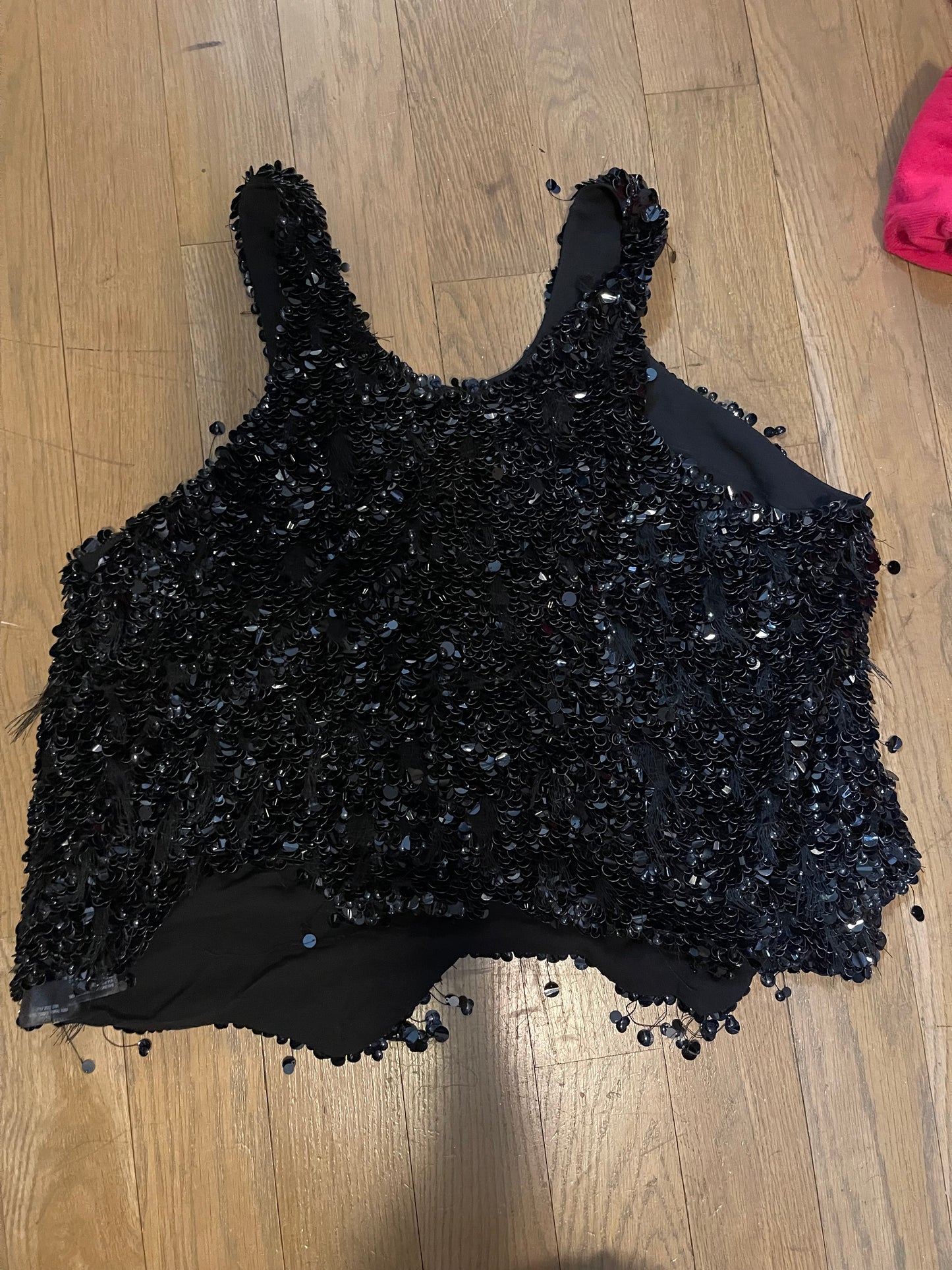 Balenciaga sequin aw22 tanktop sleeveless