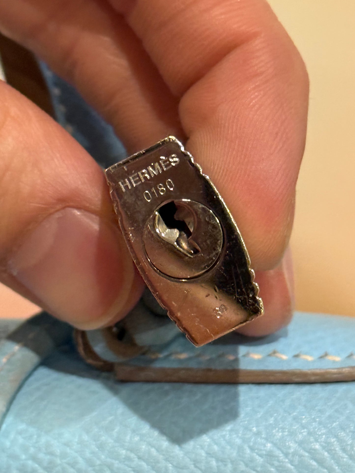 Hermès Epsom Candy Kelly Retourne 32 2011 FW