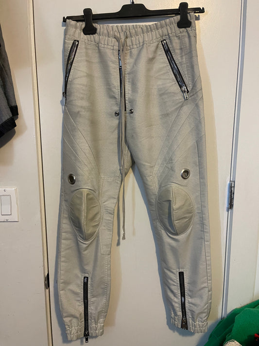 Rick Owens SS21 phleg moto biker pants