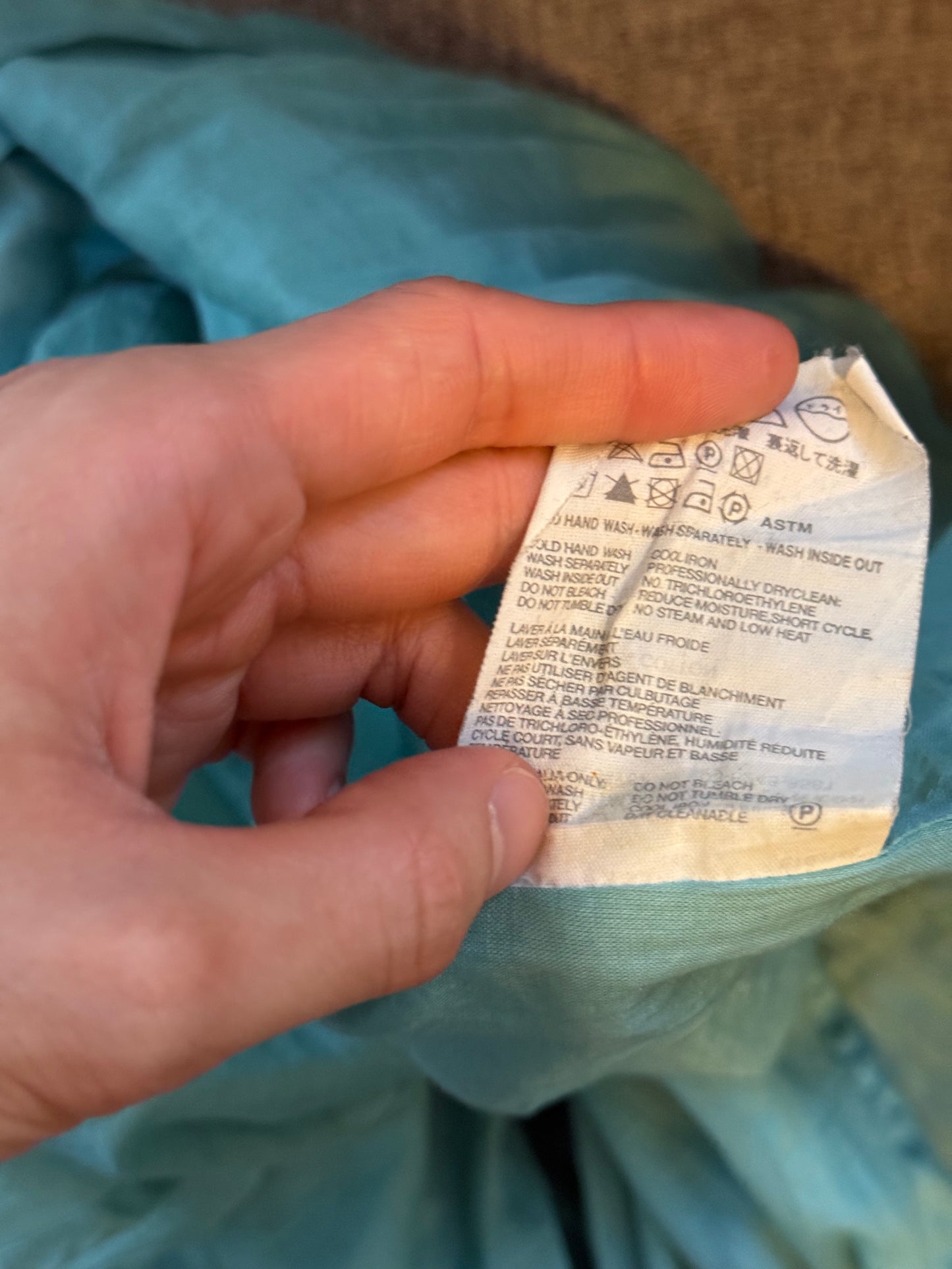 Prada button up shirt