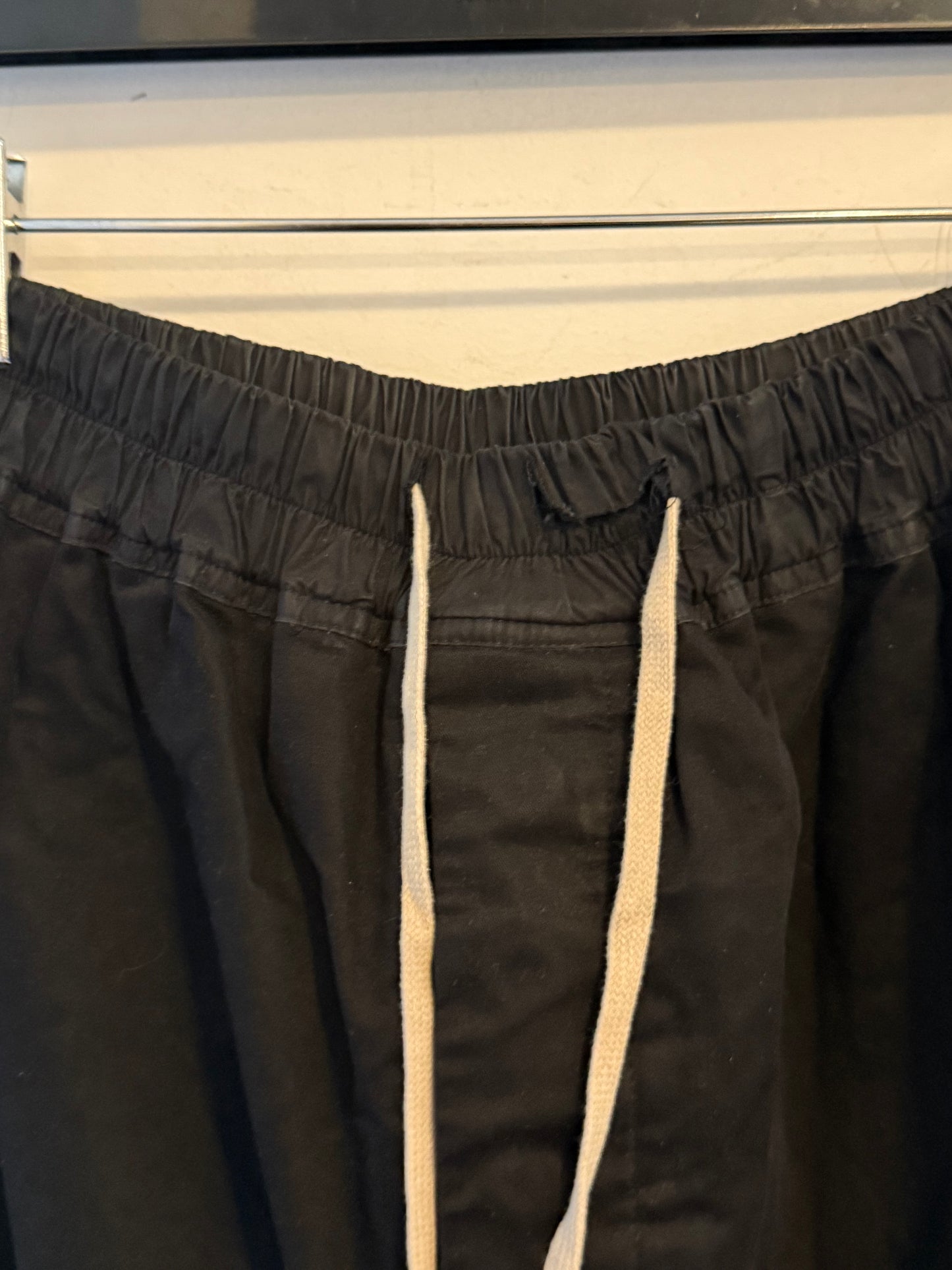 Rick Owen’s AW16 pannier cargos