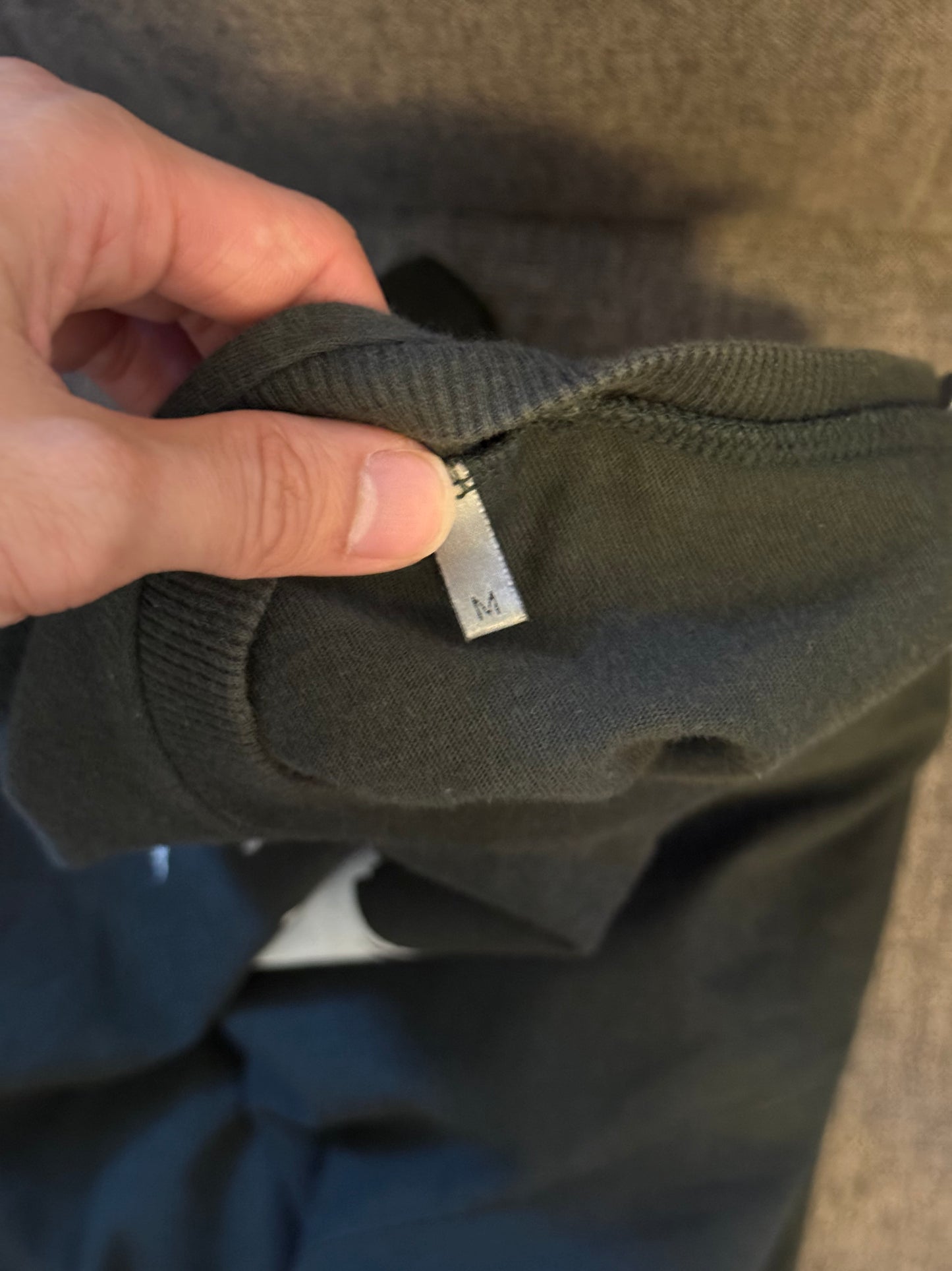 Dior Homme 05AW double eagle t shirt