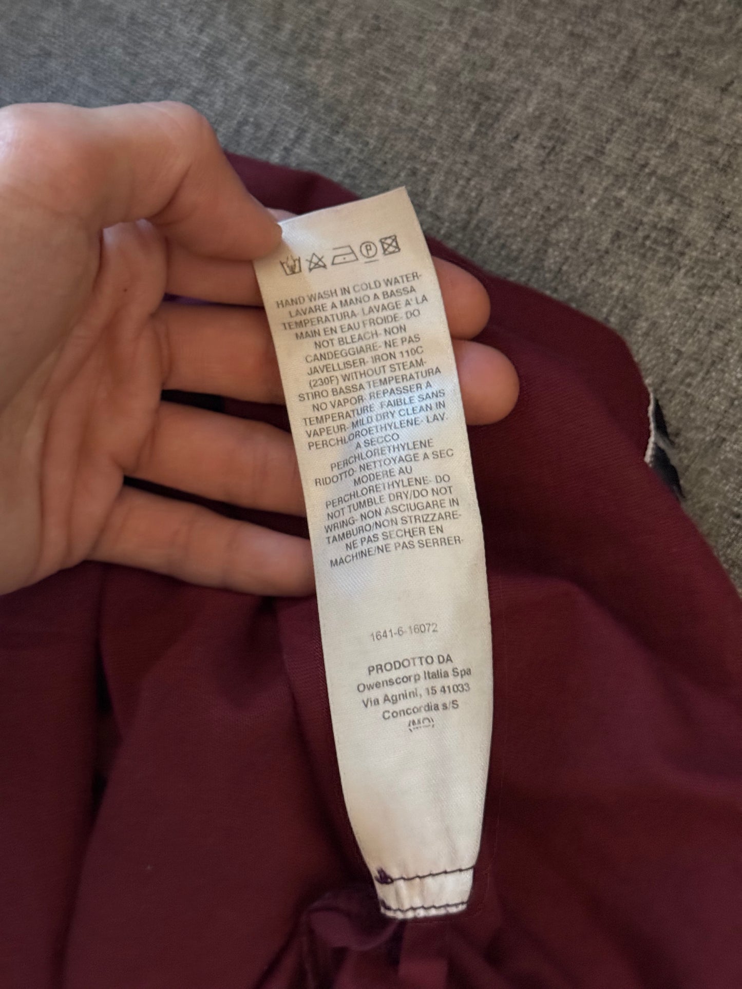 Rick Owens level tee womens