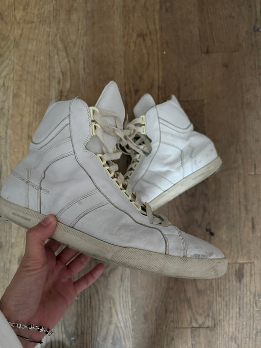 Dior Homme 04SS strip sneaker