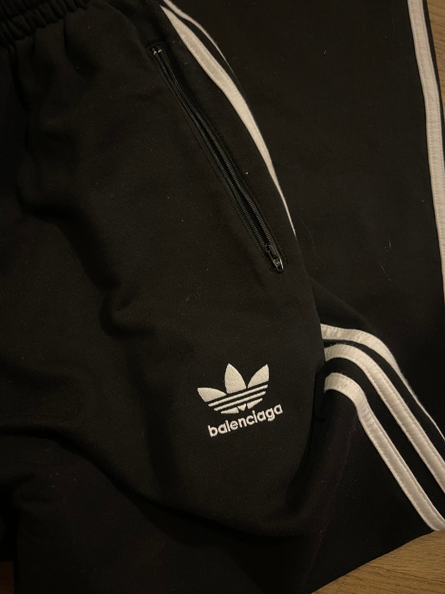 Balenciaga Adidas Sweatpants