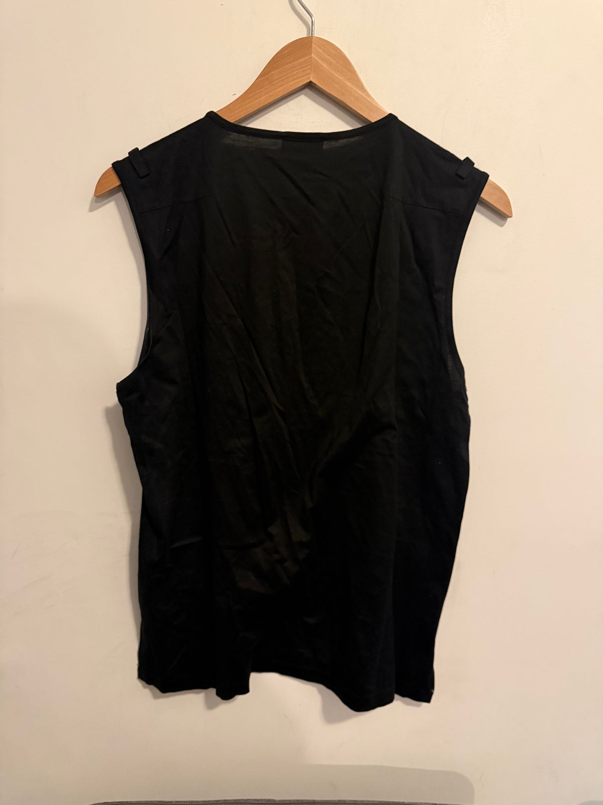 Dior Homme SS03 follow me tank top size M