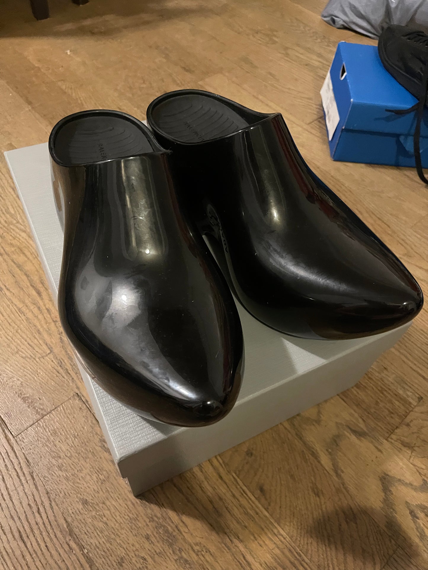 Balenciaga Technoclog Shoes