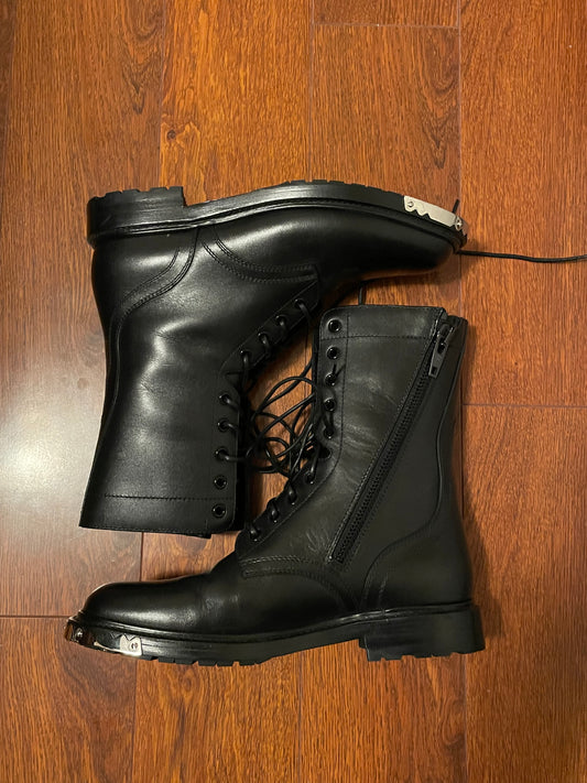 Celine ranger boots