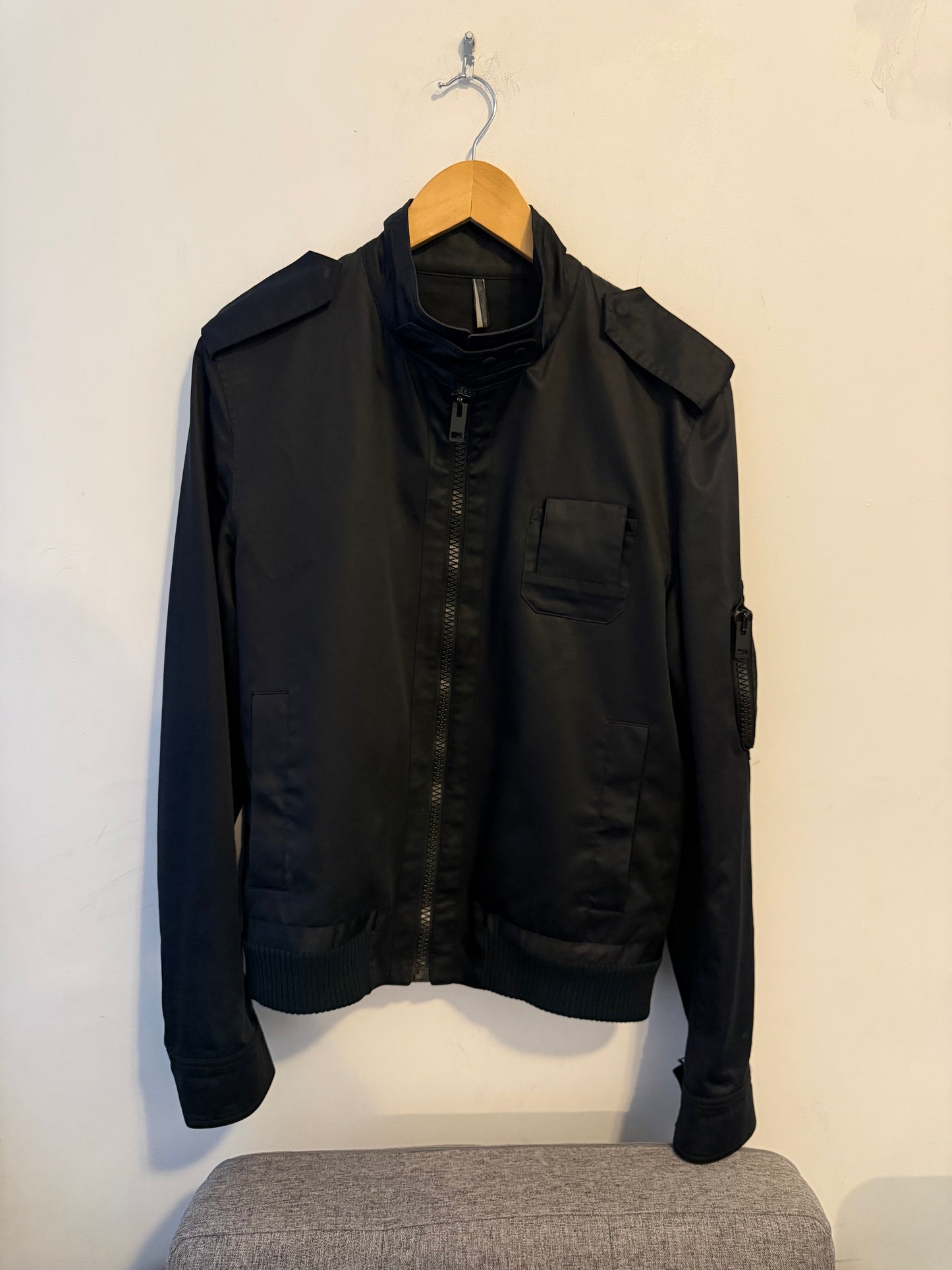 Dior Homme 05SS multi pocket cargo jacket