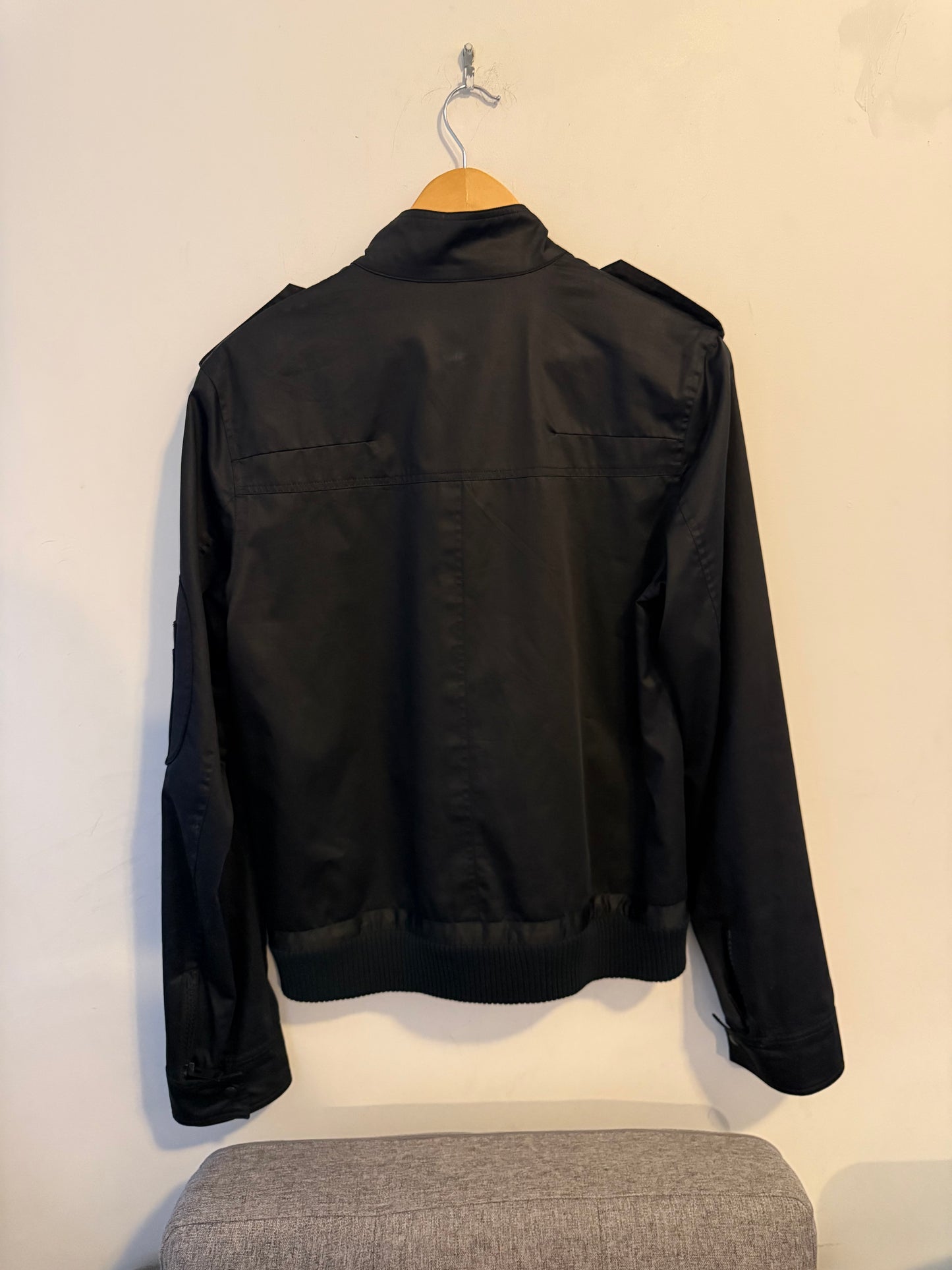 Dior Homme 05SS multi pocket cargo jacket