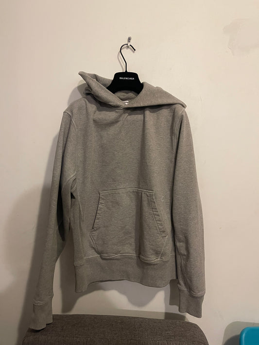 Helmut lang HL logo French hoodie
