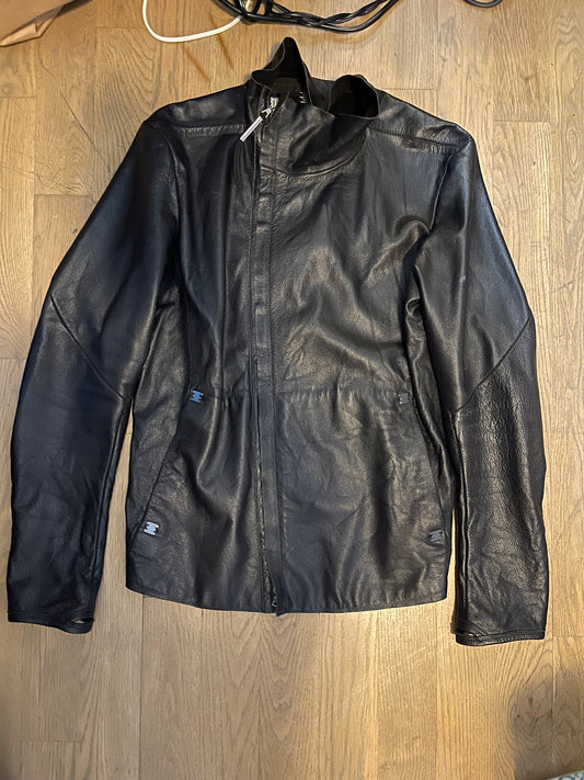 Isaac sellam experience spine prototype jacket
