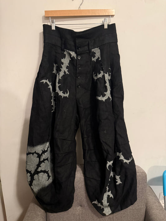 Christopher Nemeth Dave baby trousers