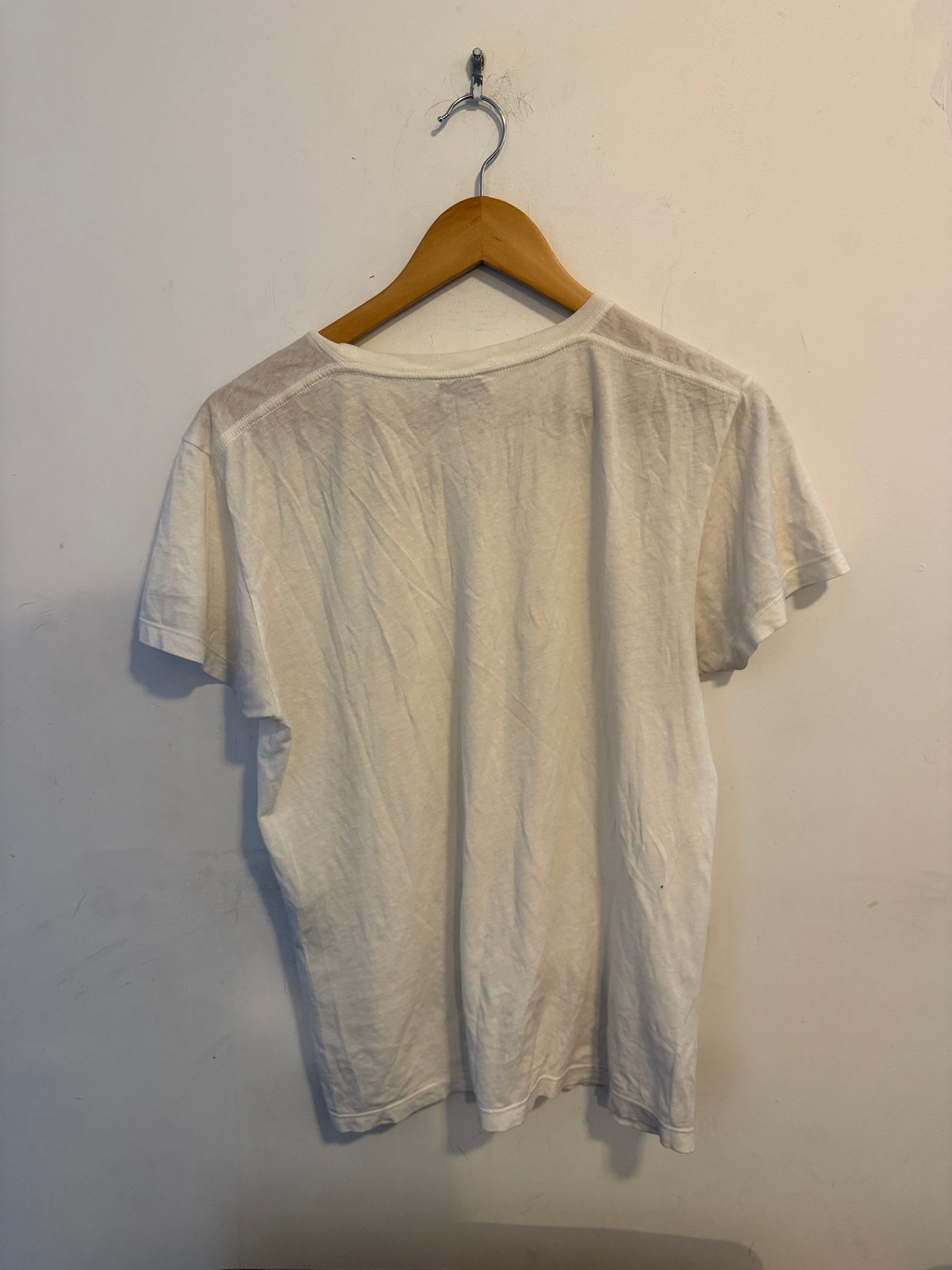Saint Laurent SS15 star graphic t shirt