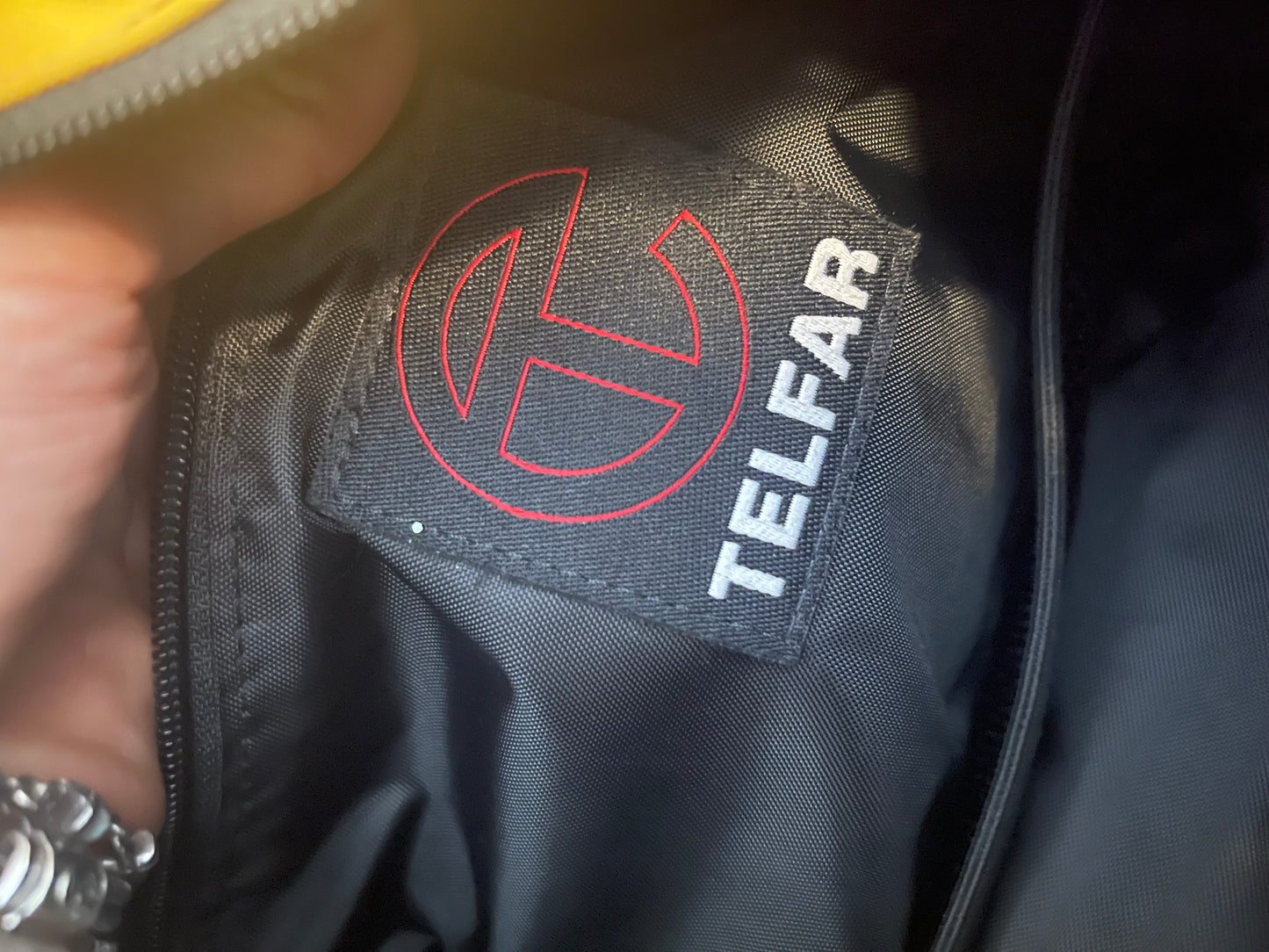 Telfar eastpak backpack