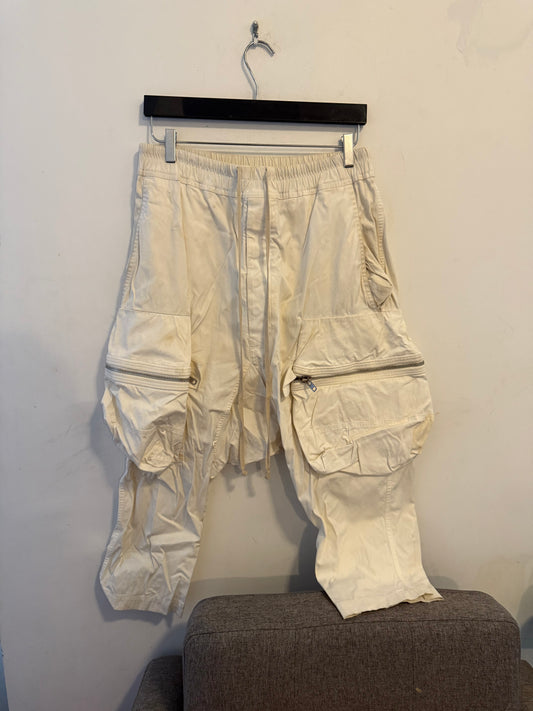 Rick Owens walrus pannier shorts