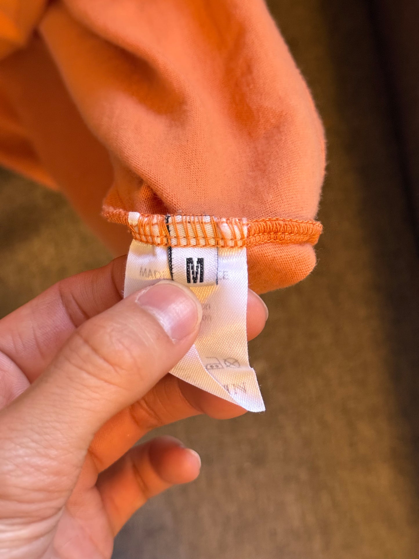 Balmain AW11 crest distressed shirt