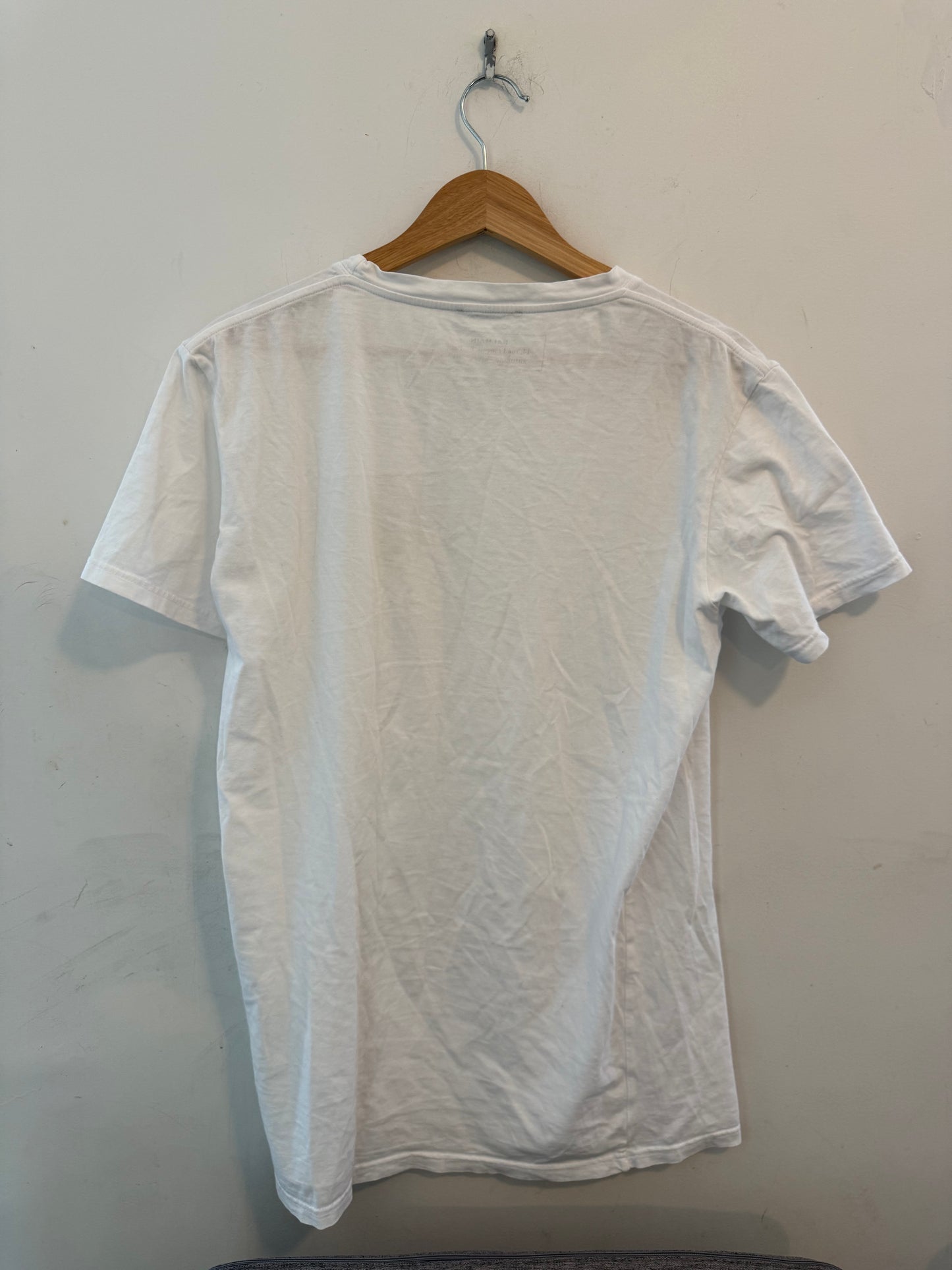 Balmain SS15 Phoenix logo shirt