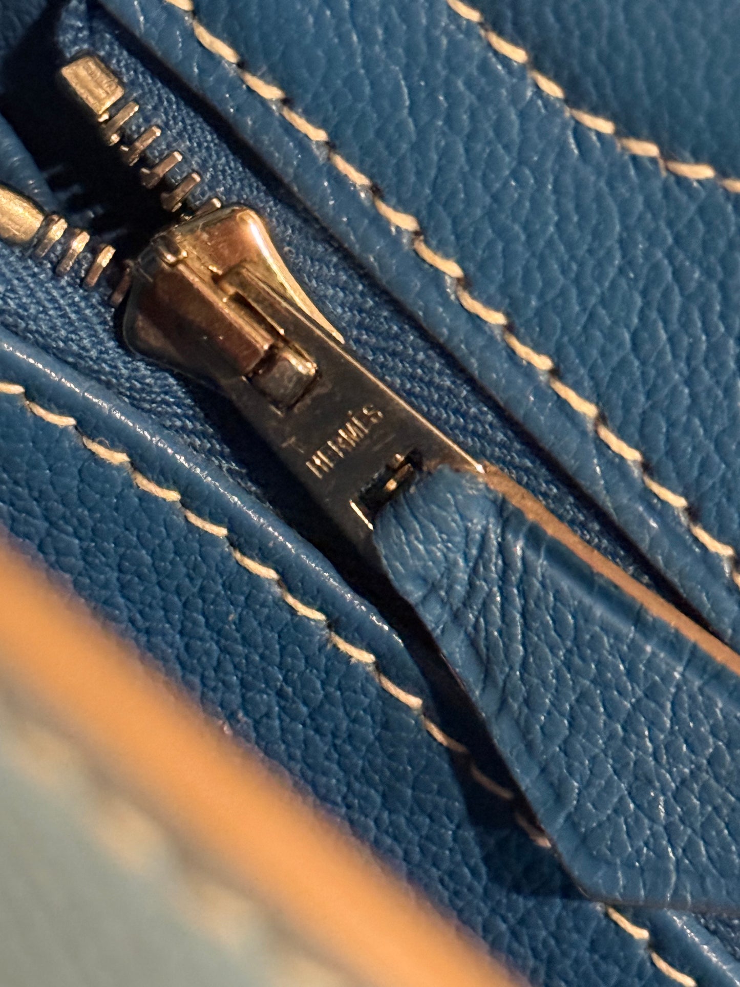 Hermès Epsom Candy Kelly Retourne 32 2011 FW