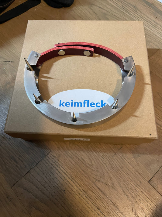 Keimfleck choker necklace