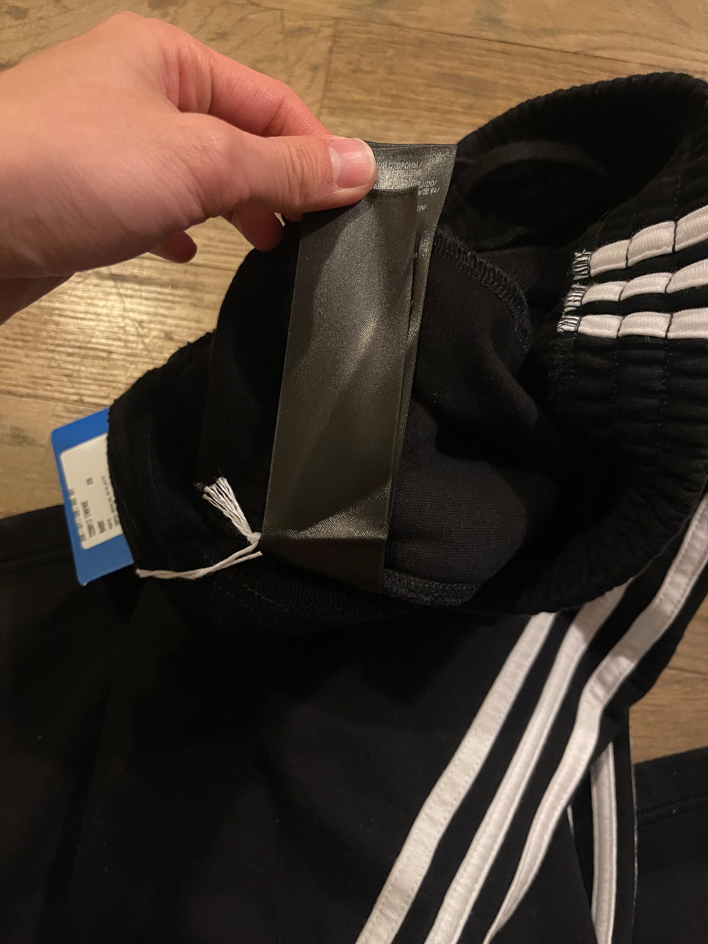 Balenciaga Adidas Sweatpants