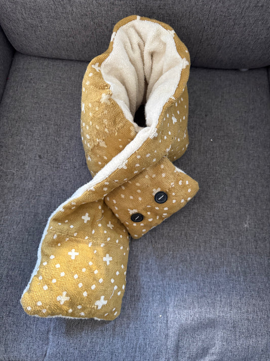 Kapital looking scarf (Old project)