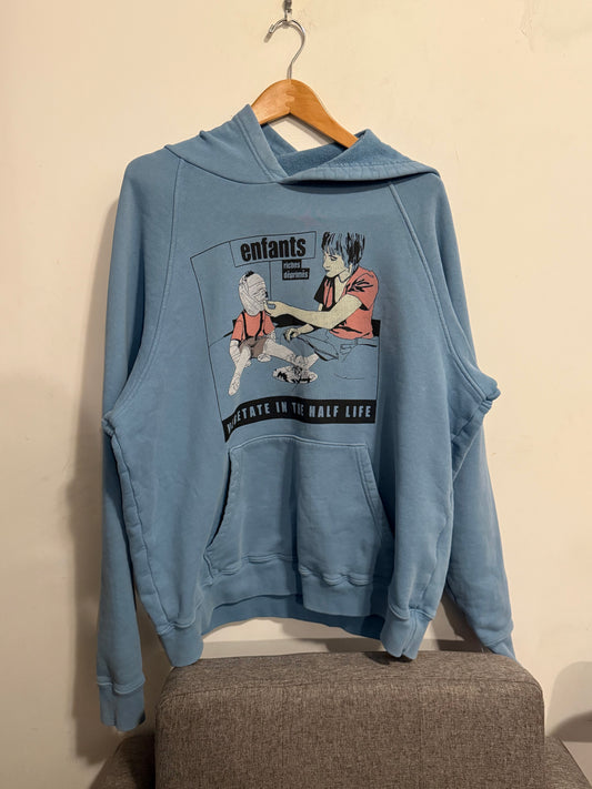 Enfants deriches primes vegetate in the half life hoodie