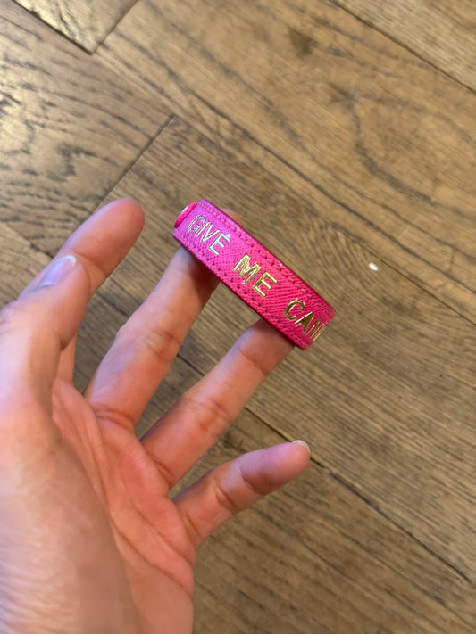 Prada give me candy bracelet
