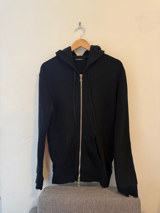 Balmain olivier rousting embroidered hoodie