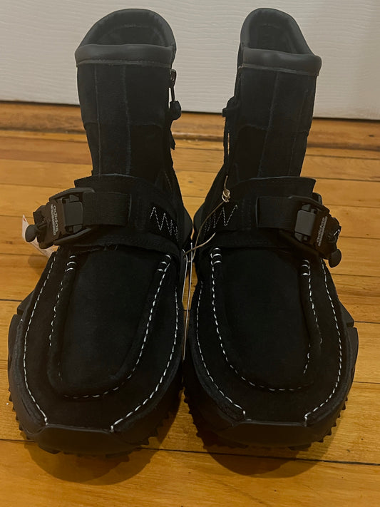 Mastermind adidas nubuck boots