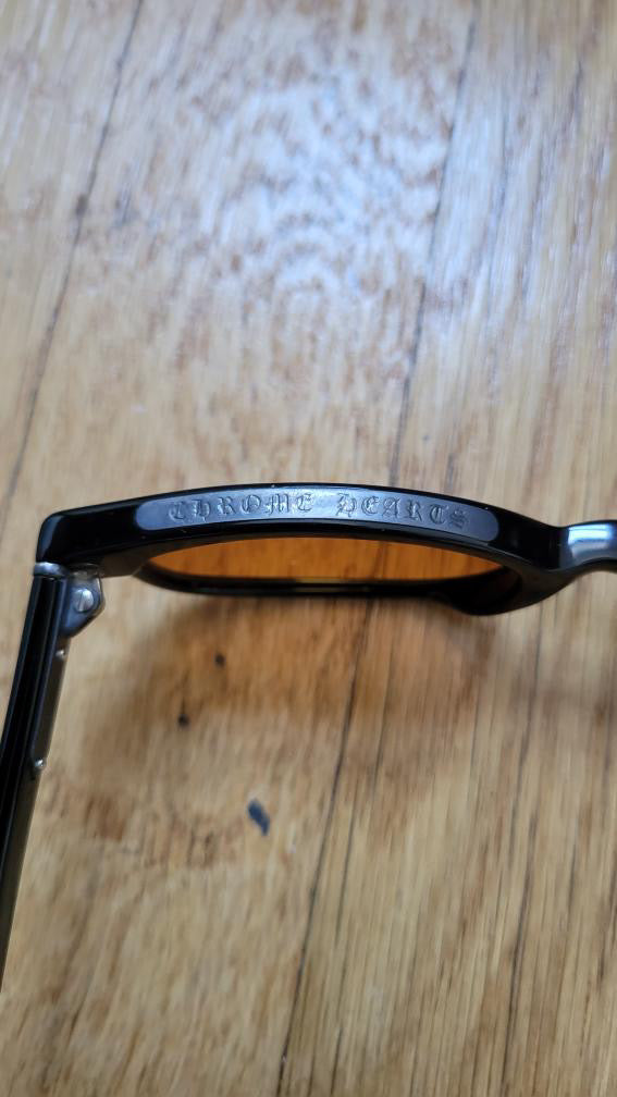 Chrome hearts f**k you glasses