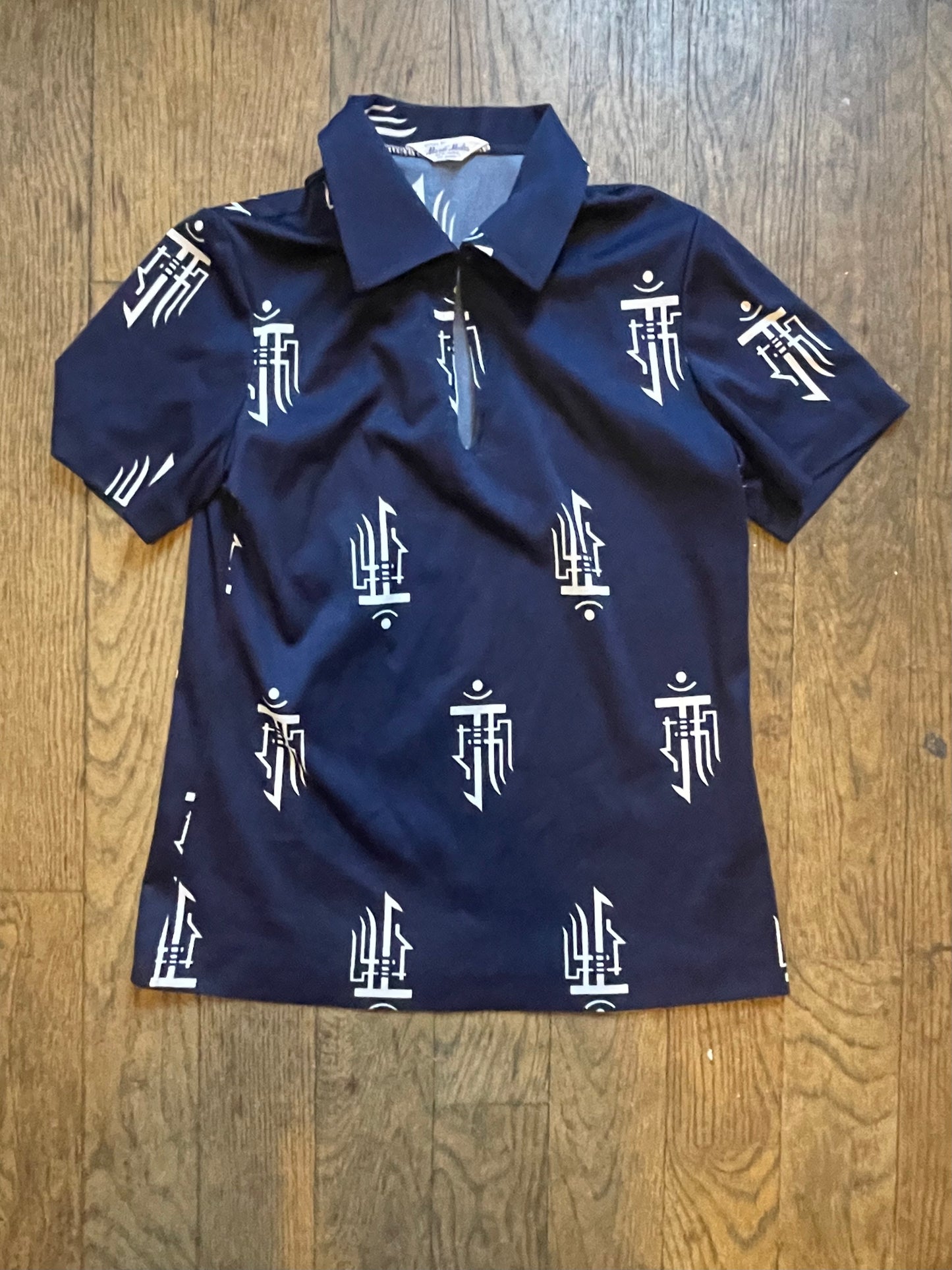 Qipao polo