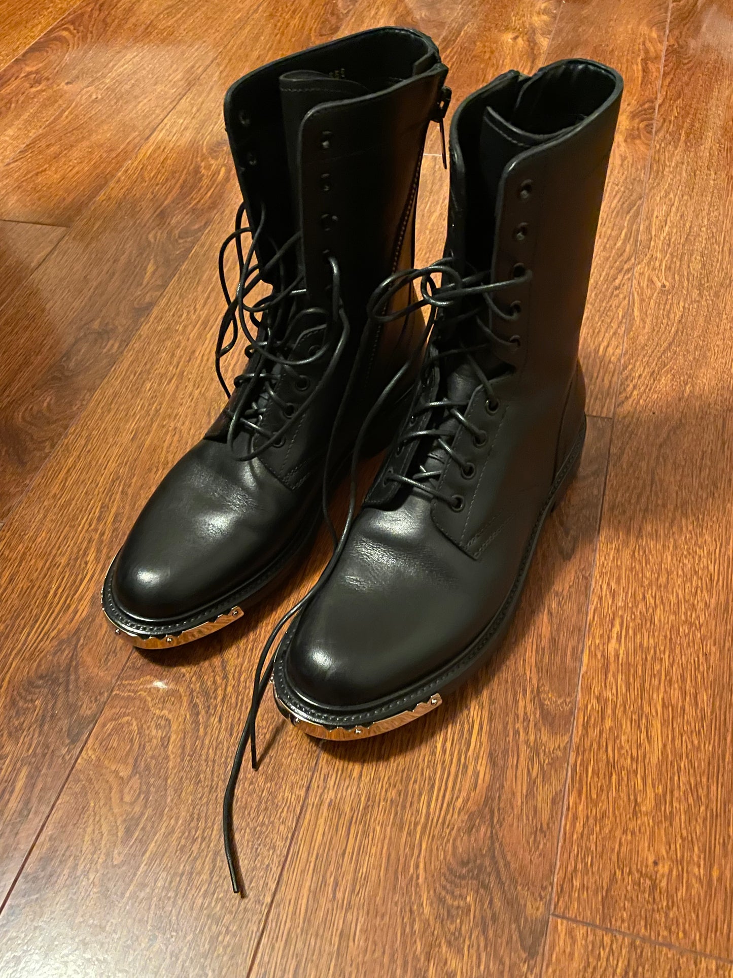 Celine ranger boots