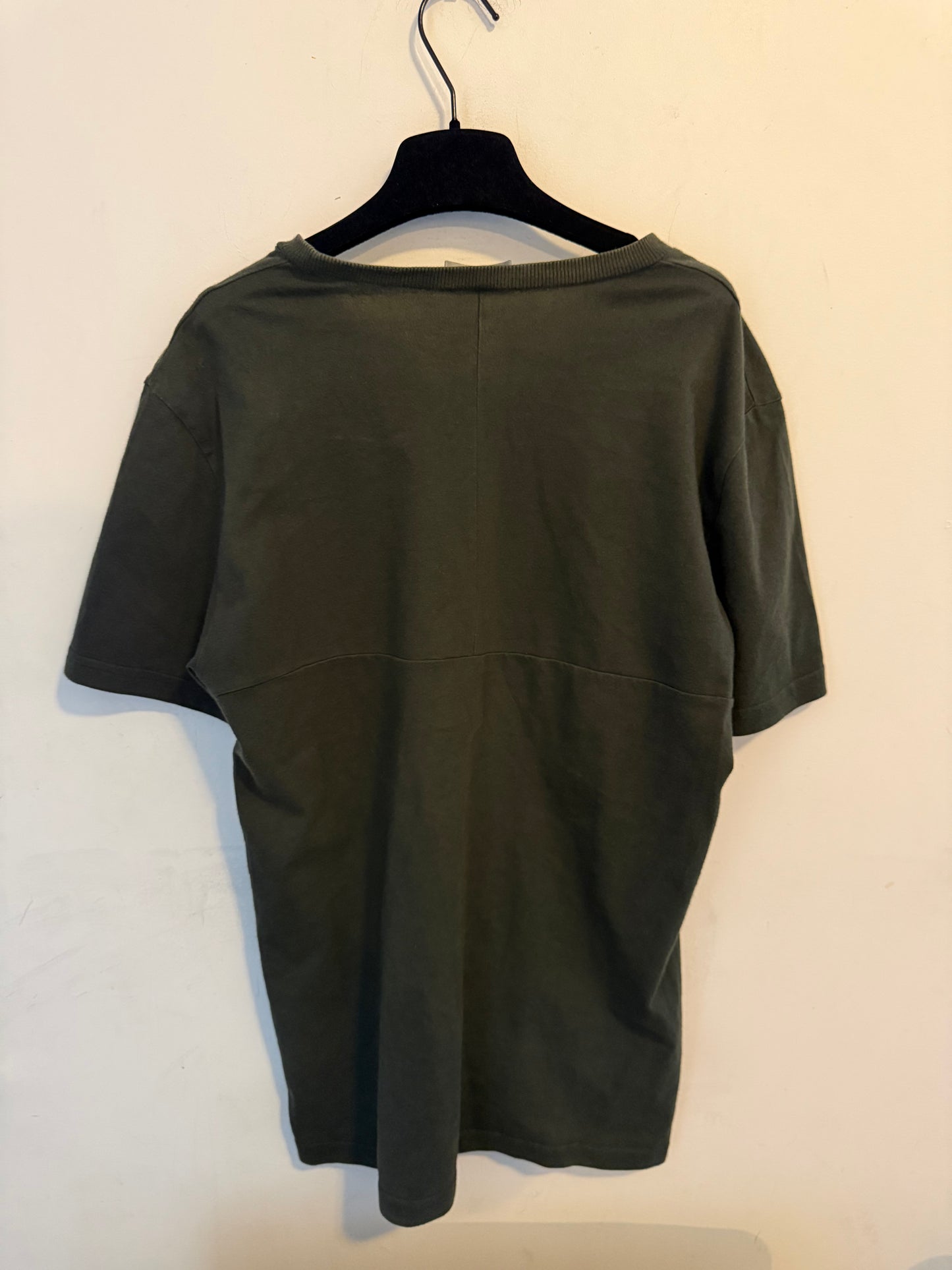 Dior Homme 05AW double eagle t shirt