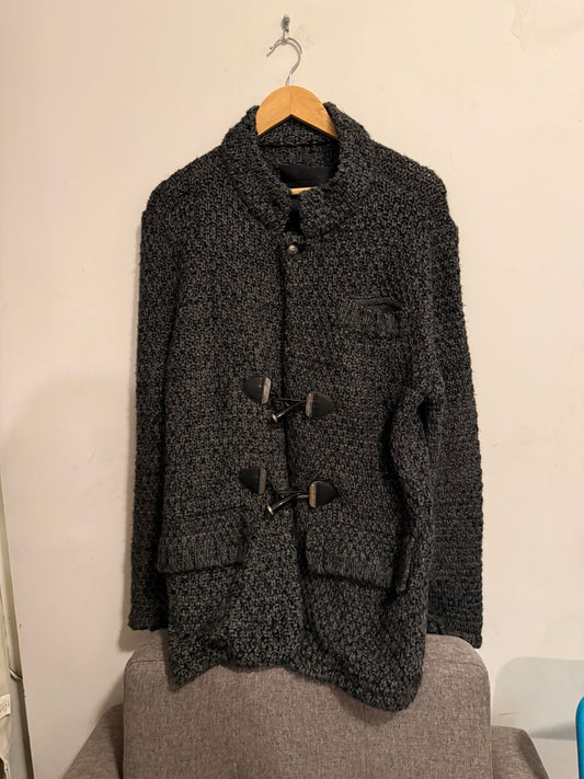 Philip Plein knitted cardigan