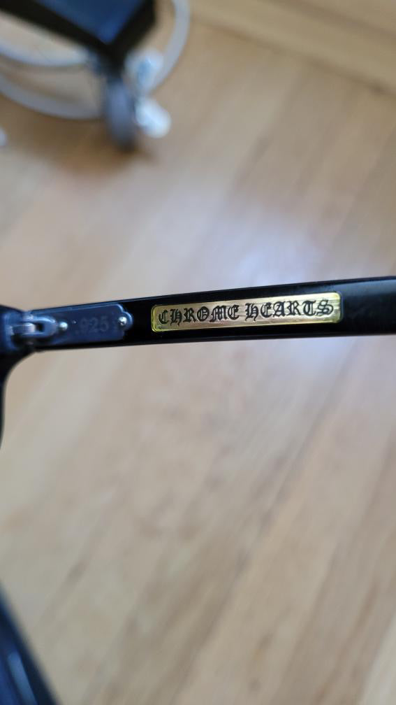 Chrome hearts f**k you glasses