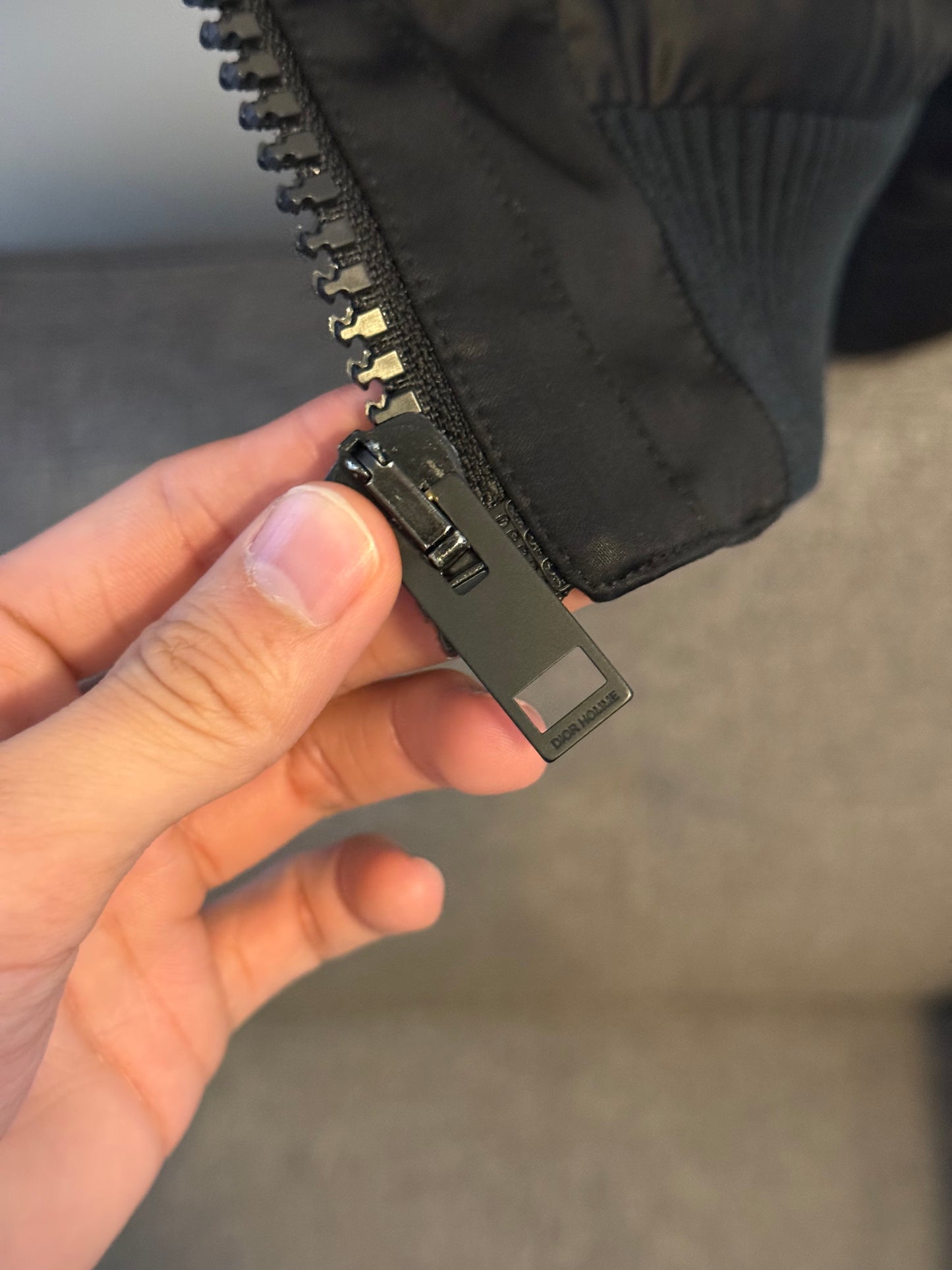 Dior Homme 05SS multi pocket cargo jacket