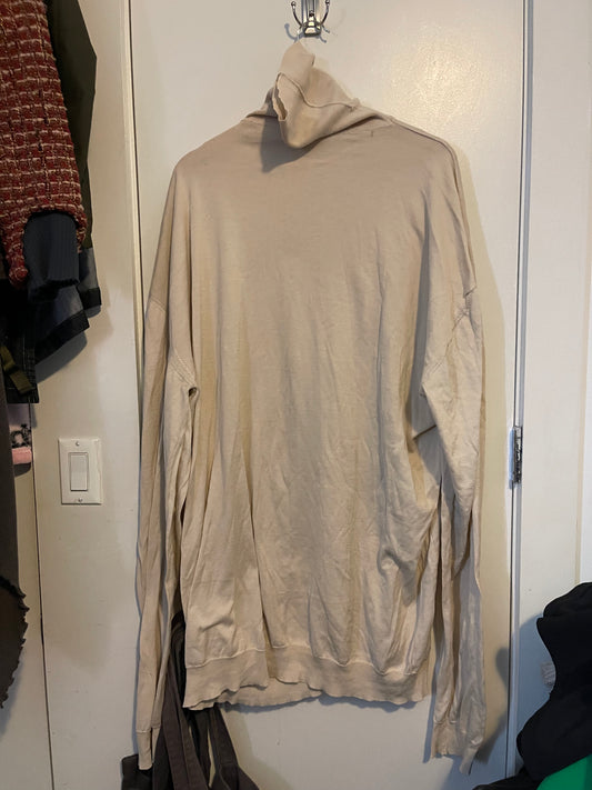 Maison Margiela fw00 XXXL turtleneck