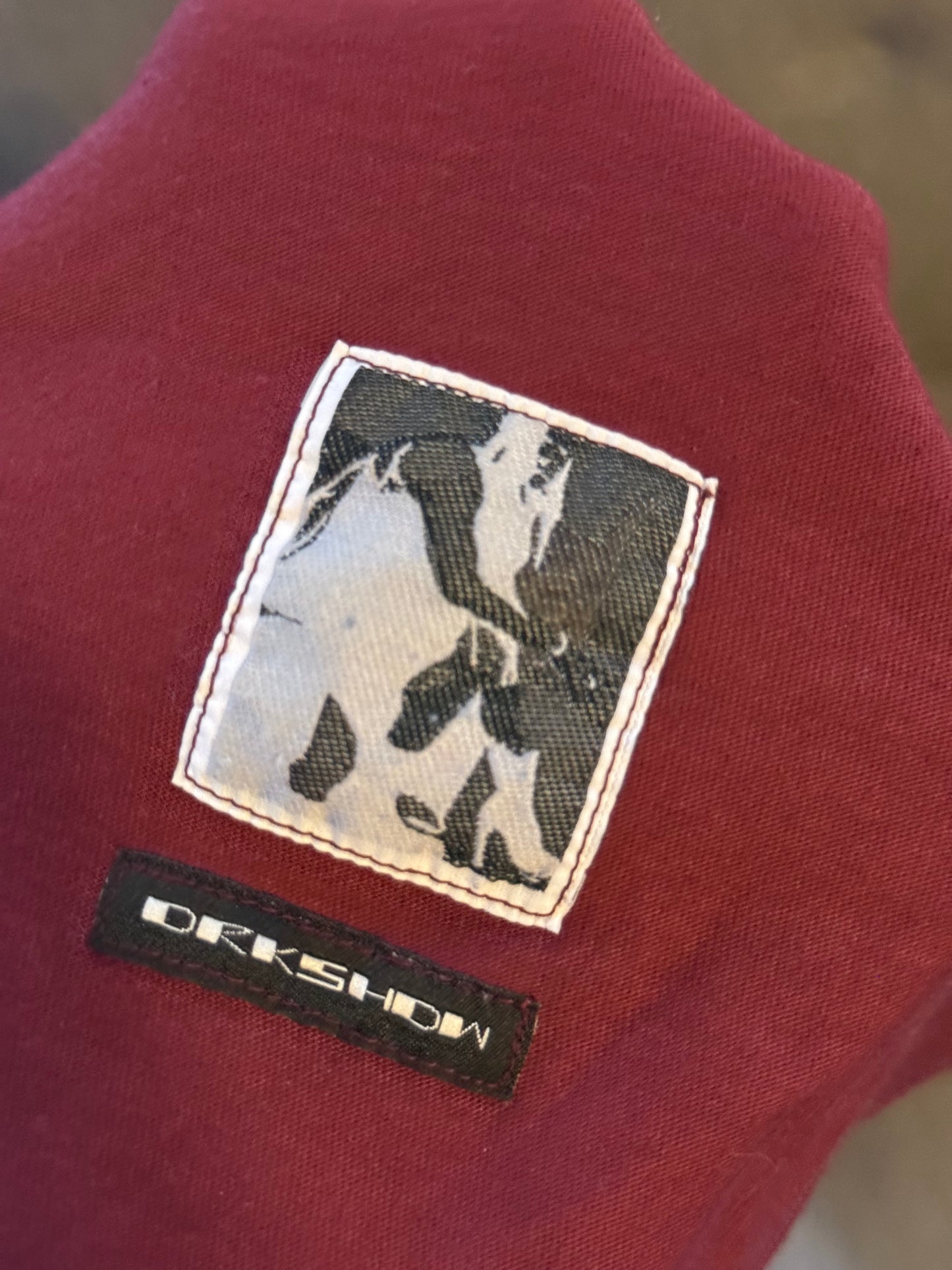 Rick Owens level tee womens