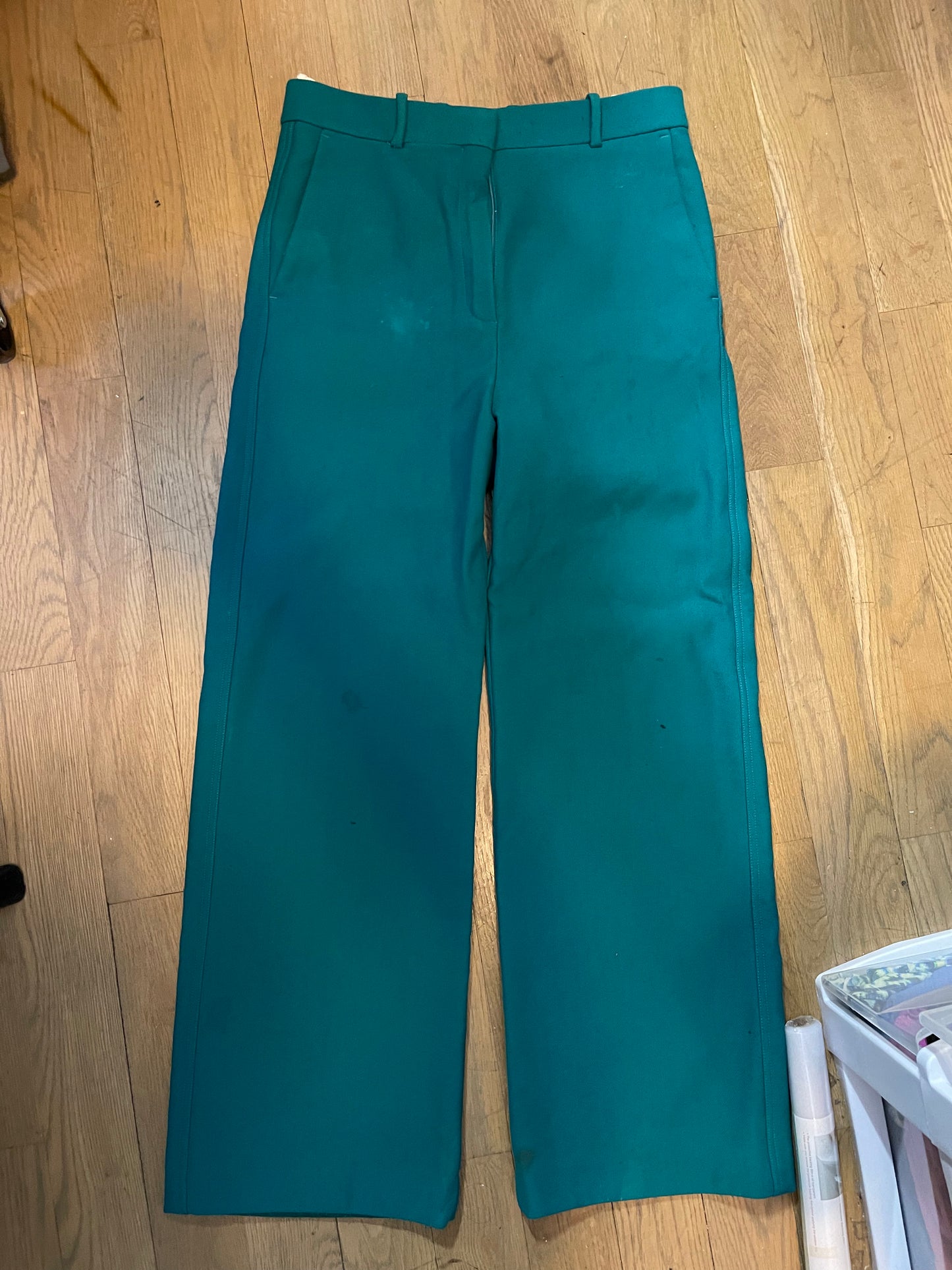 Celine phoebe philo trousers